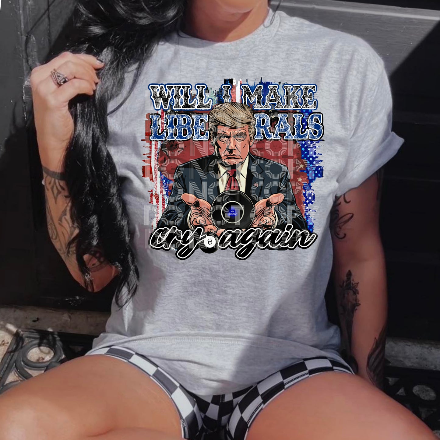 🎱 Will I Make Liberals Cry Again 🇺🇲