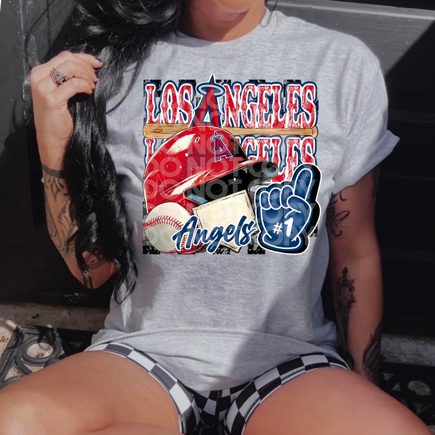 ⚾️LAA💙❤️