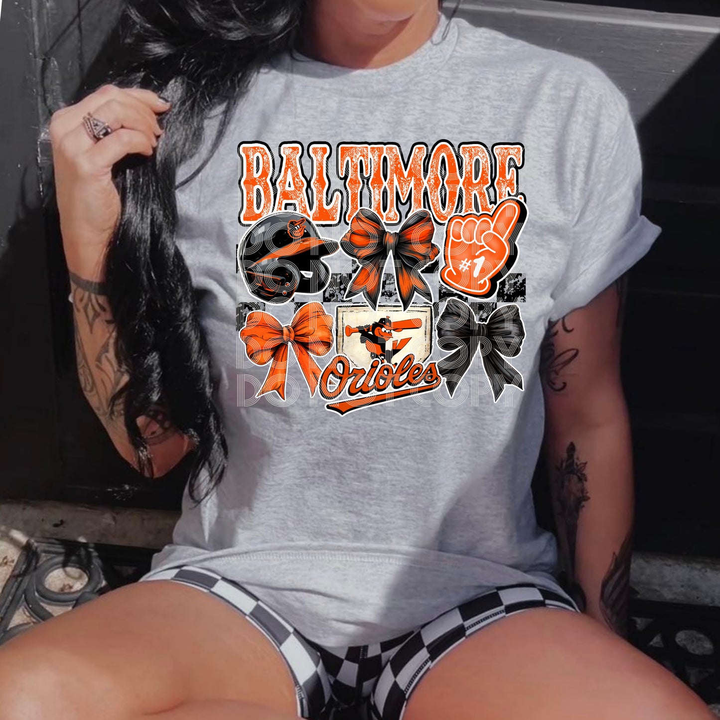 ⚾️BO Coquette🖤🧡