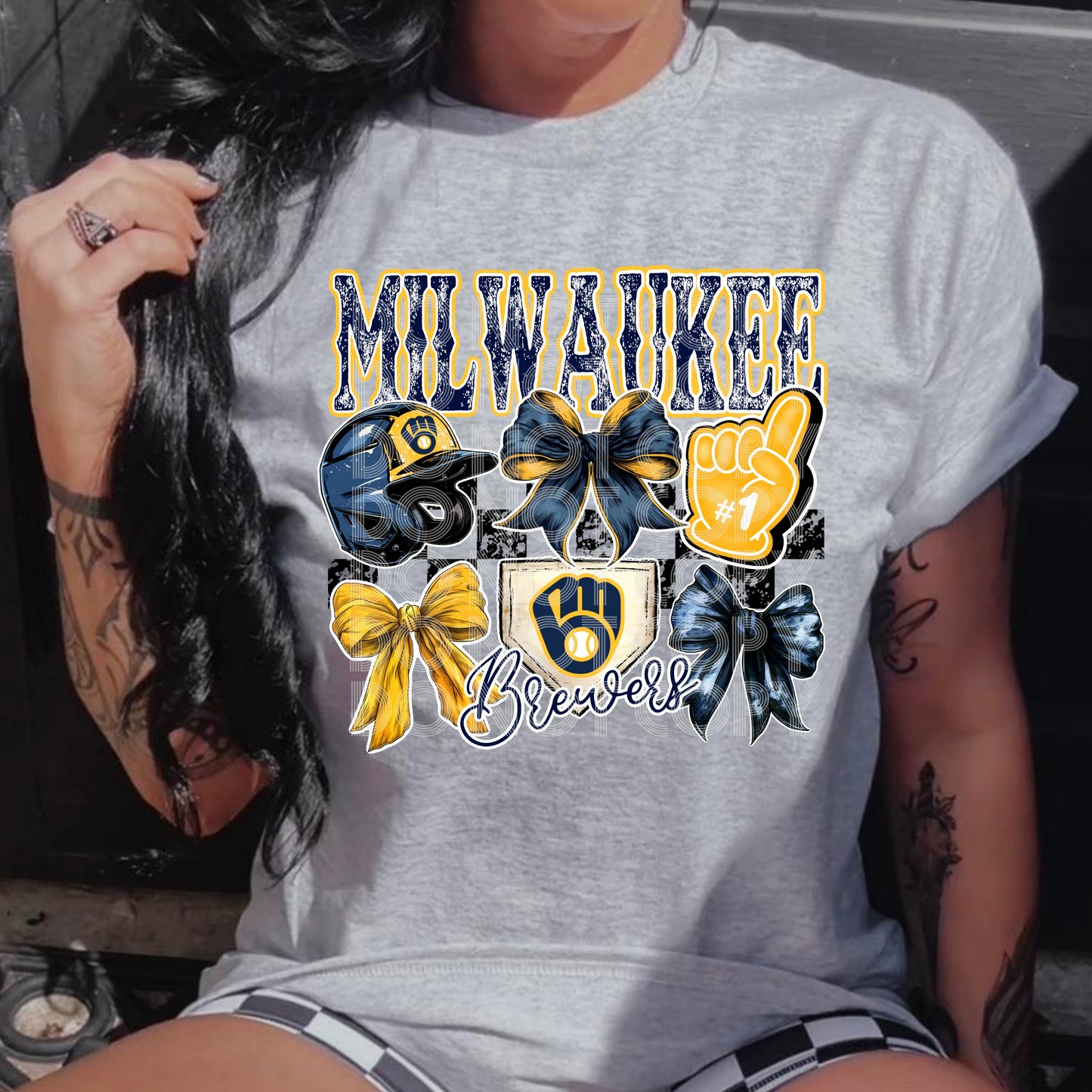 ⚾️MB Coquette💛💙