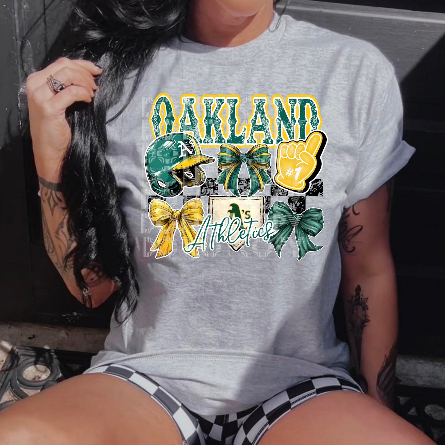 ⚾️OA Coquette💚💛