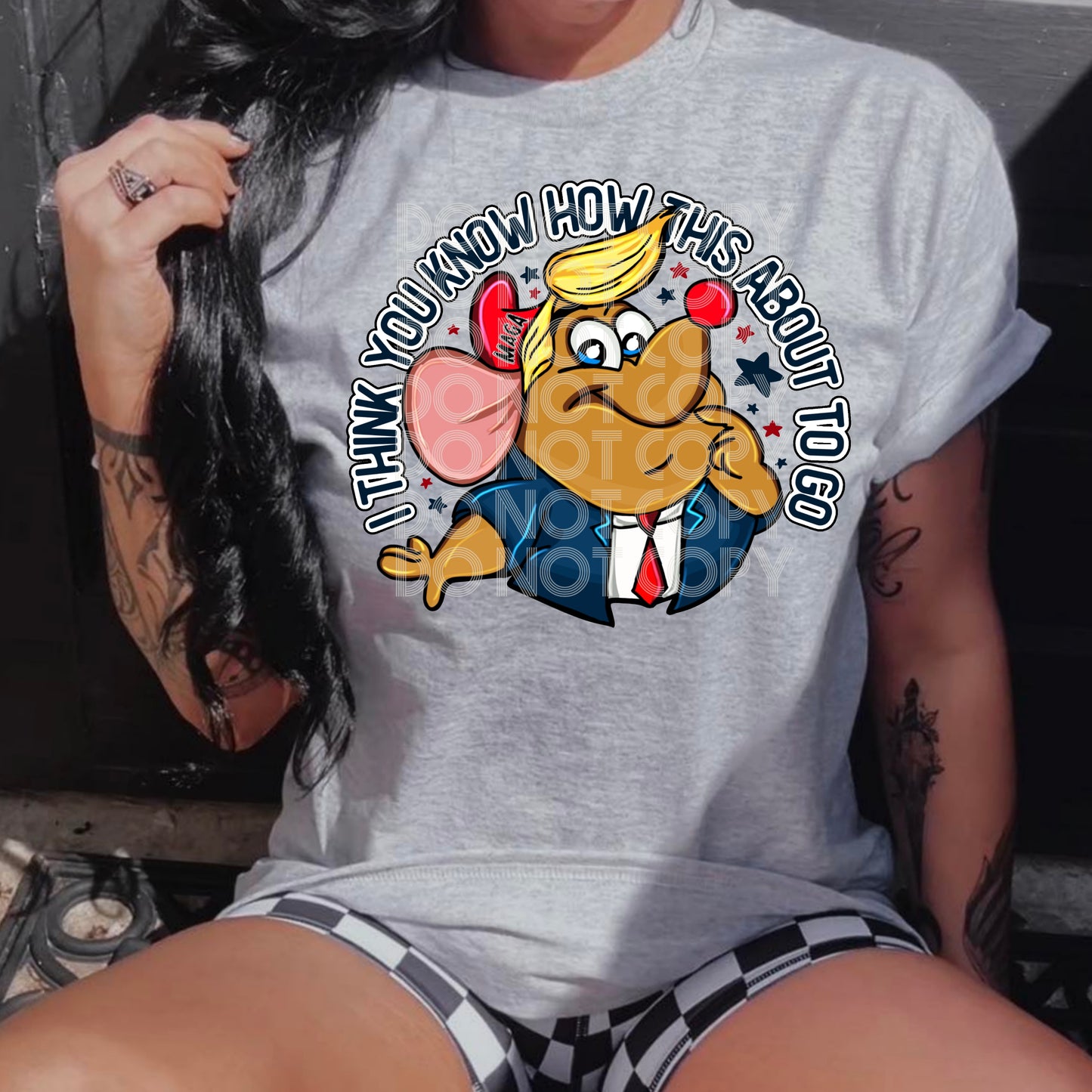 🐁 I Think You Know 🇺🇲