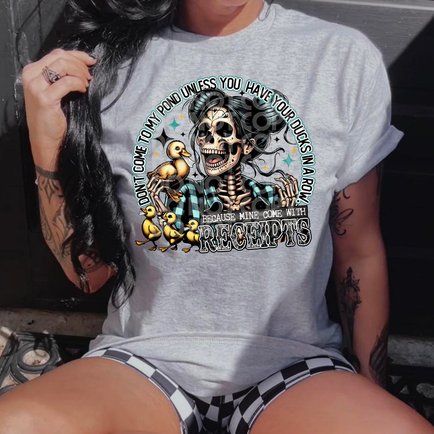 🦆 Come With Receipts 💀