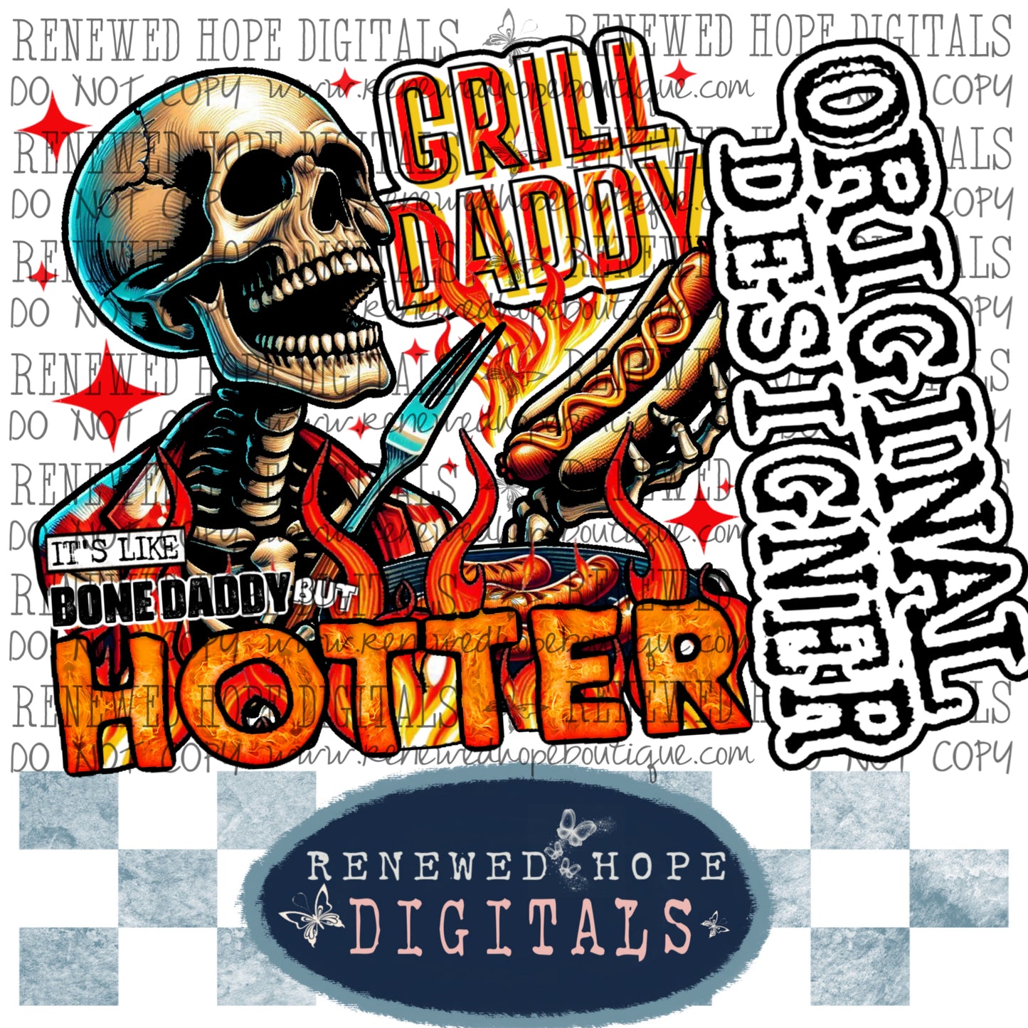 💀 Grill Daddy 🌭