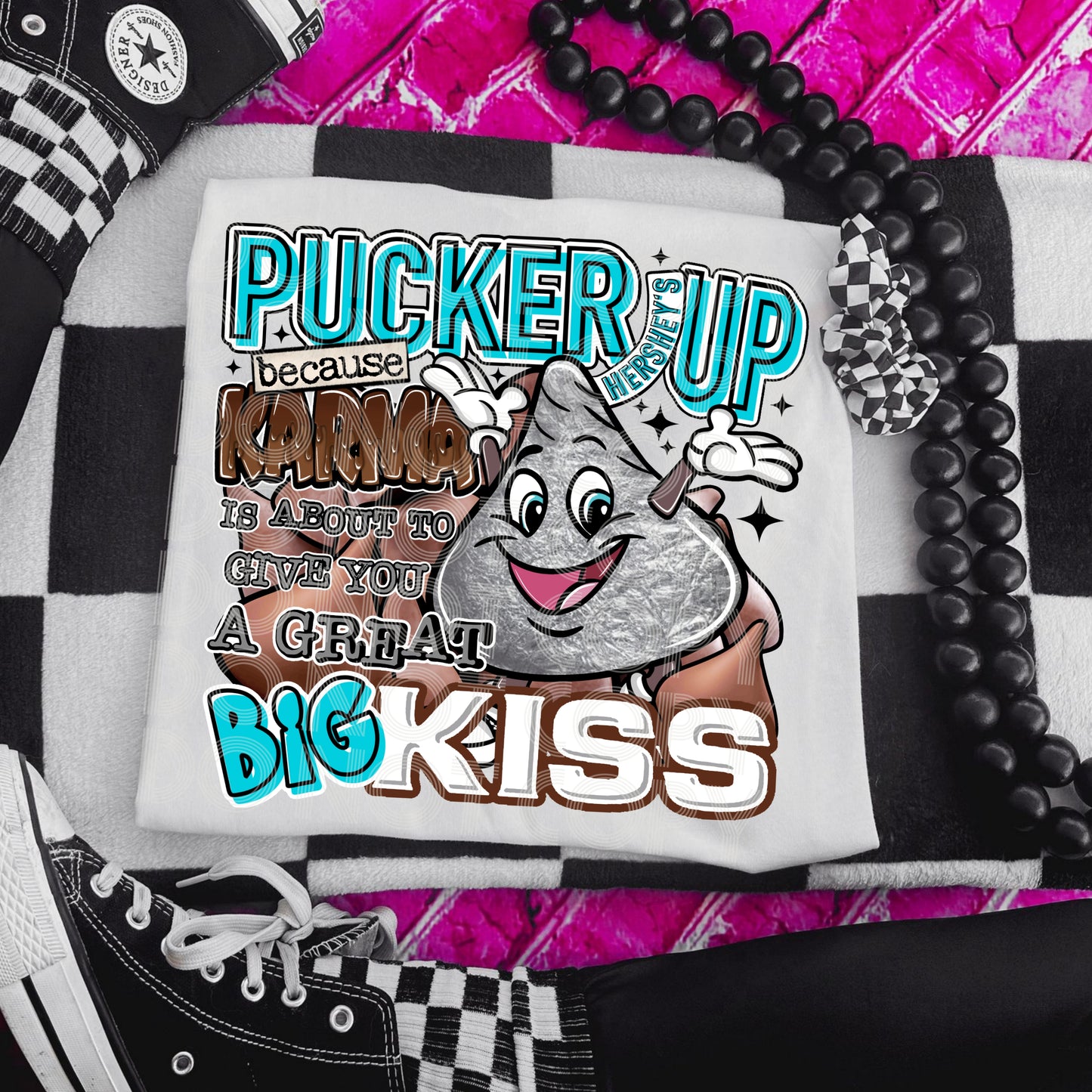 💋 Pucker Up 🍫