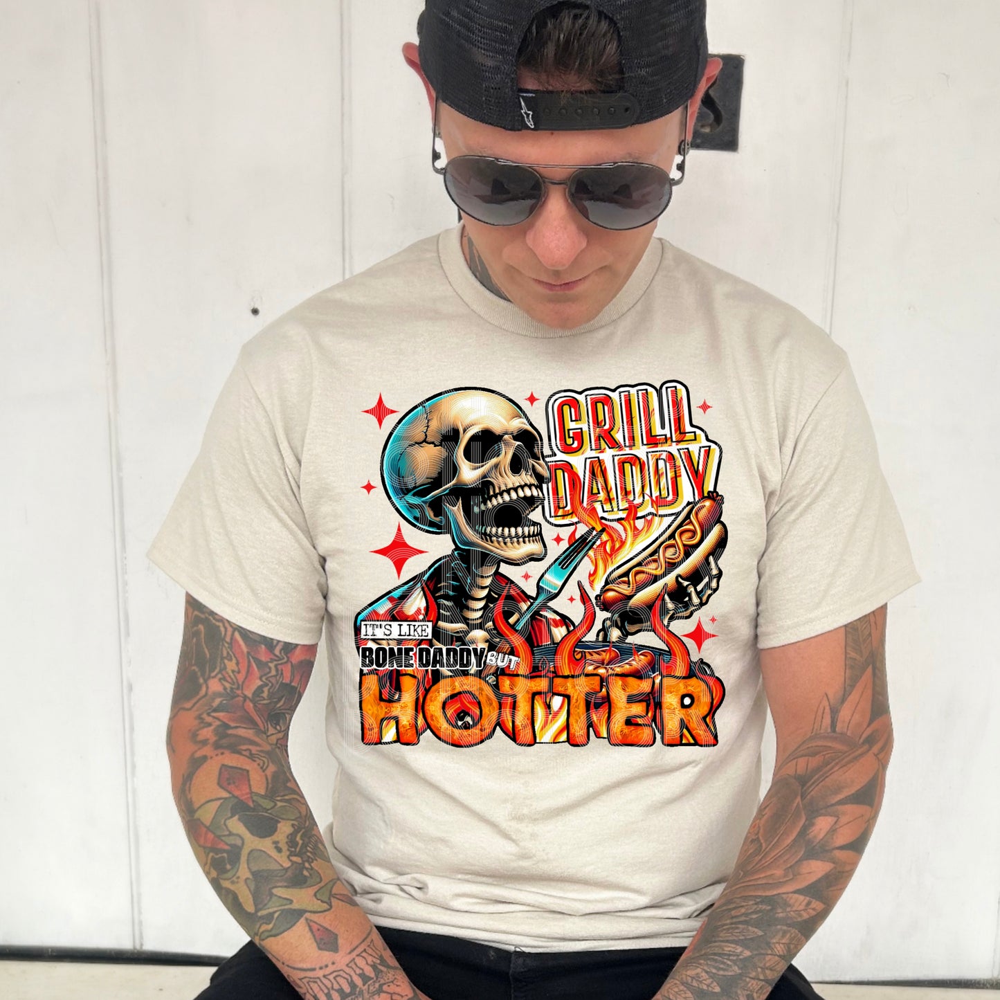 💀 Grill Daddy 🌭
