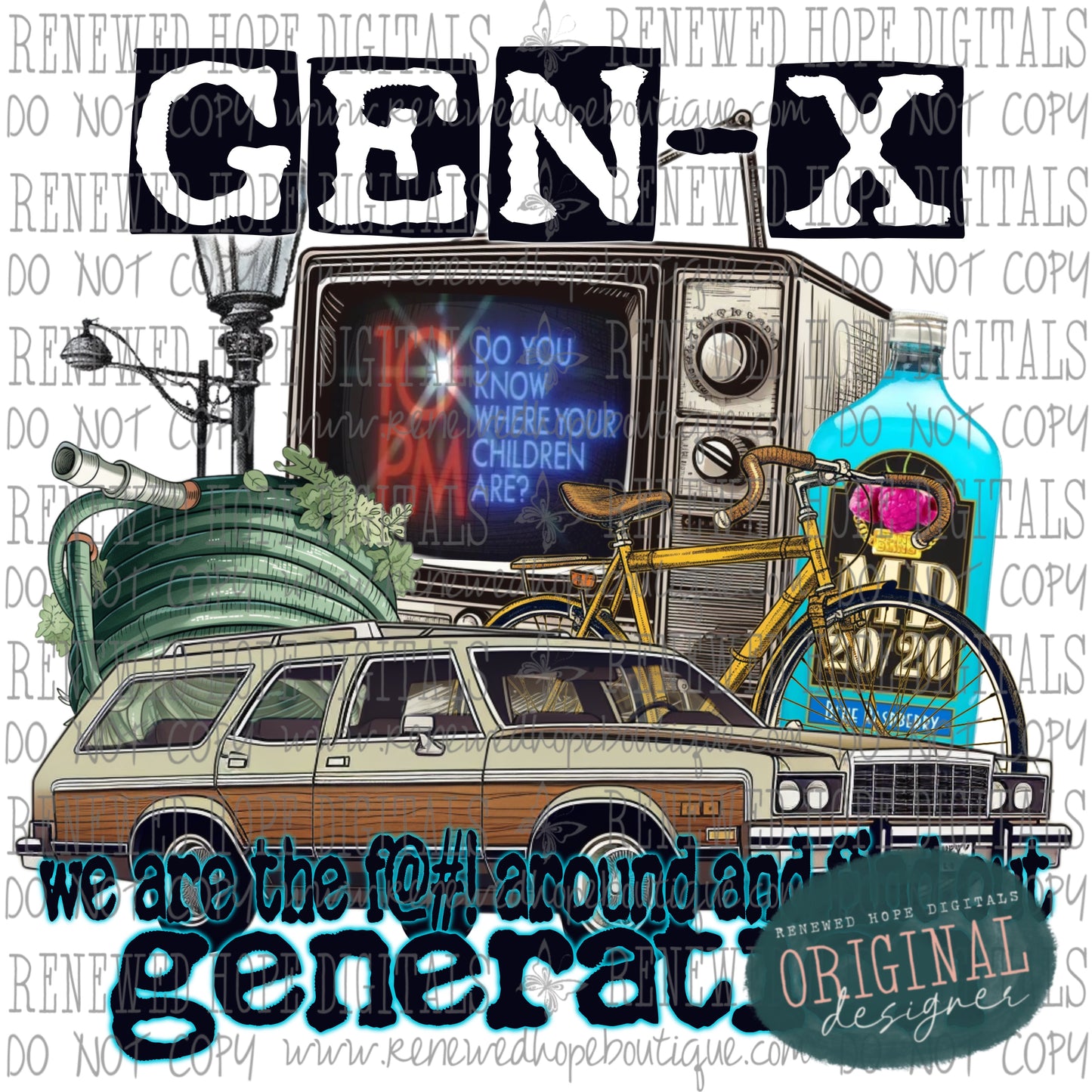 🖕🏽GEN-X💀