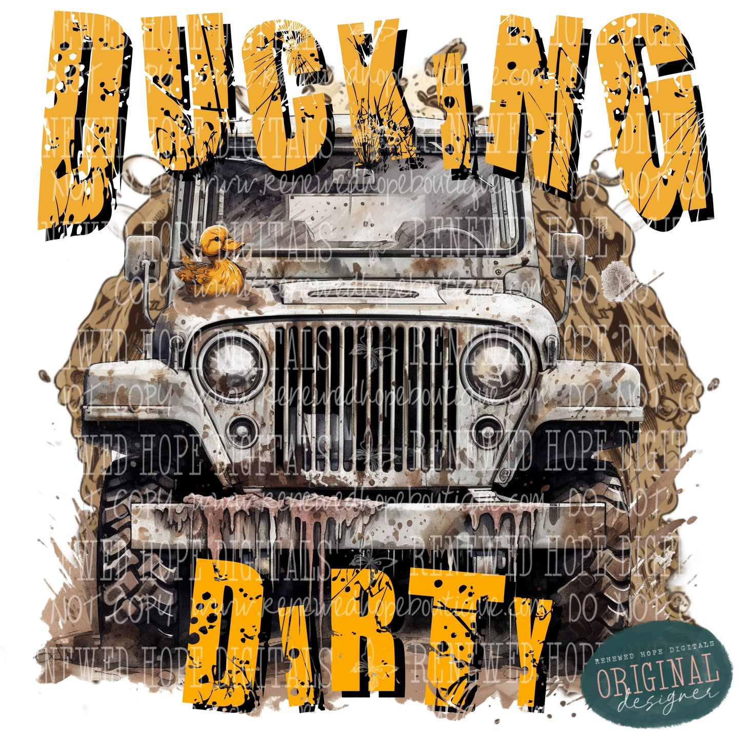 🦆DUCKING DIRTY🦆