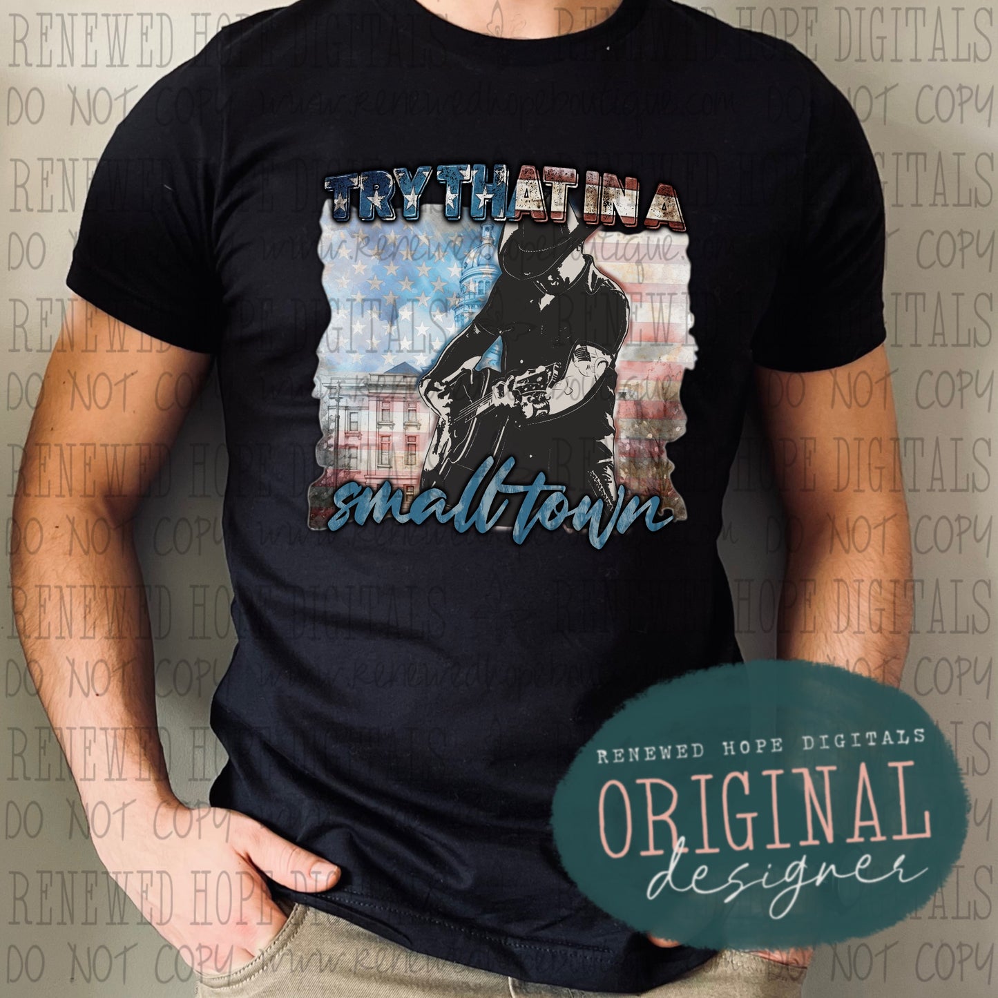 🎸🖤JA-SMALL TOWN🖤🎤