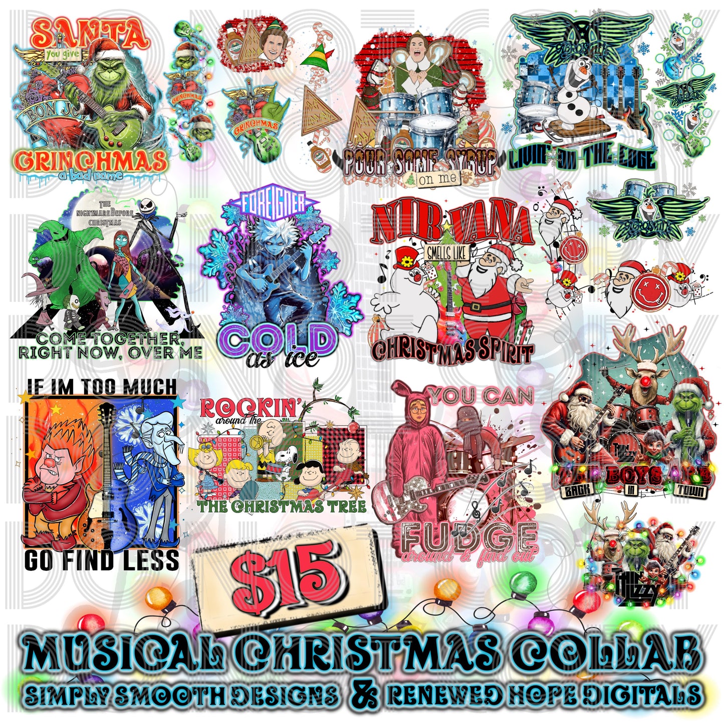 🎶Music Christmas Collab🎶