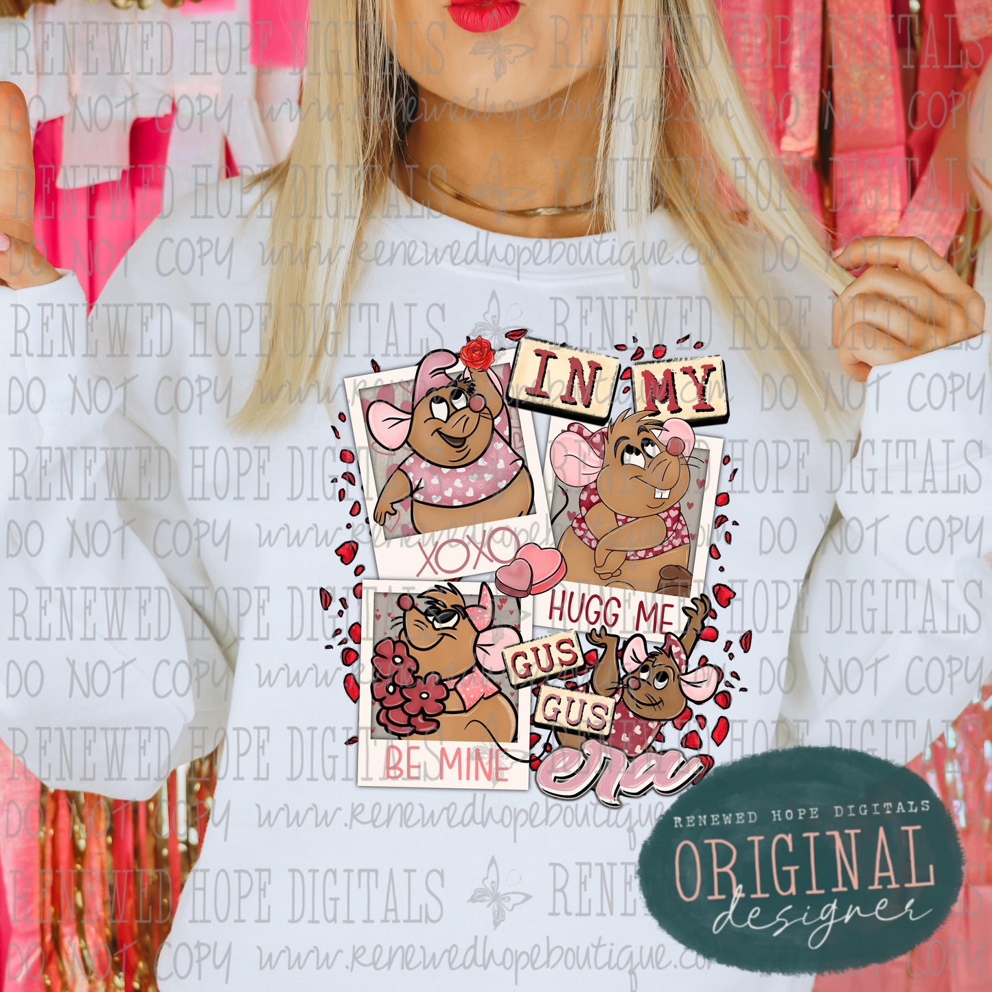 ⚘️ In My Gus Era ❤️