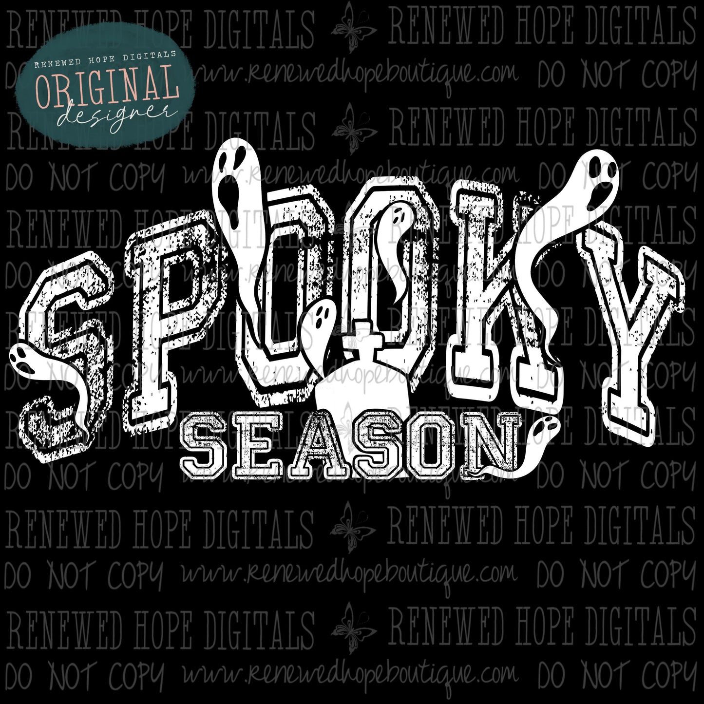 👻 Spooky Season 👻