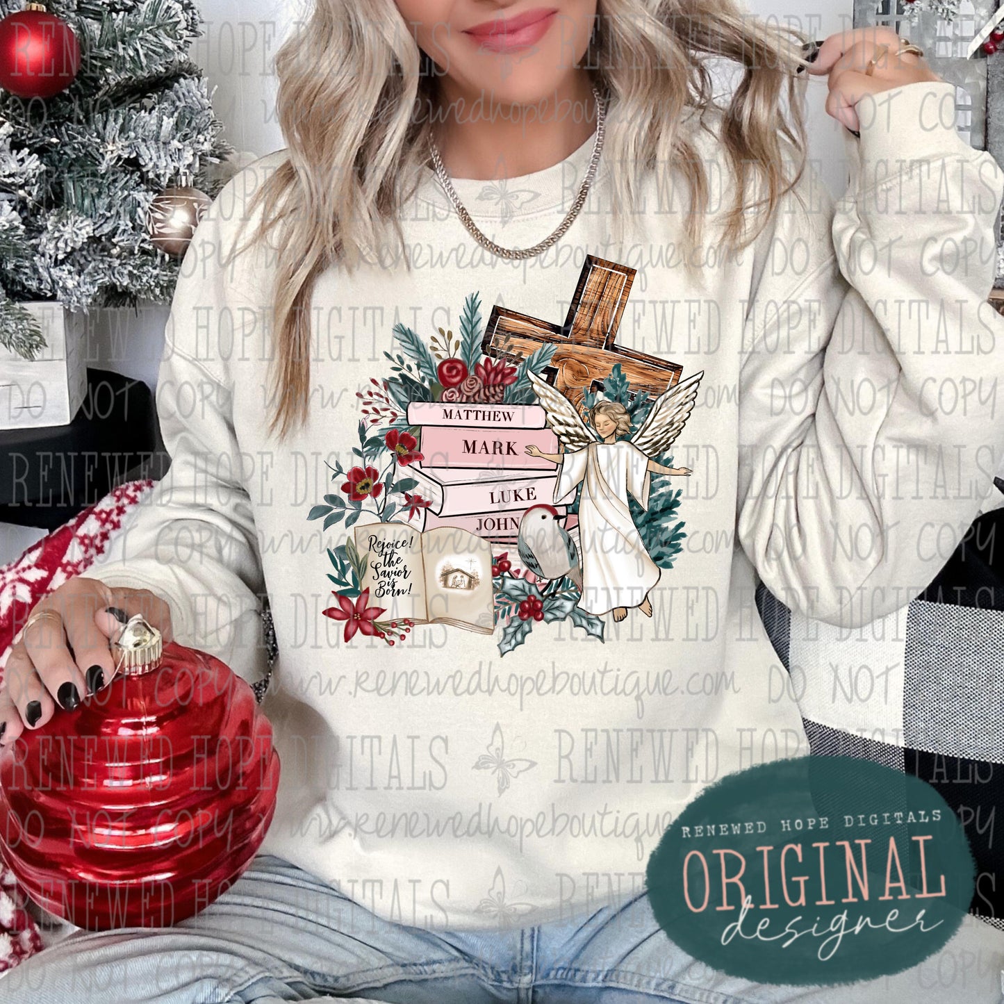 ✝️ Faith Christmas 🎄