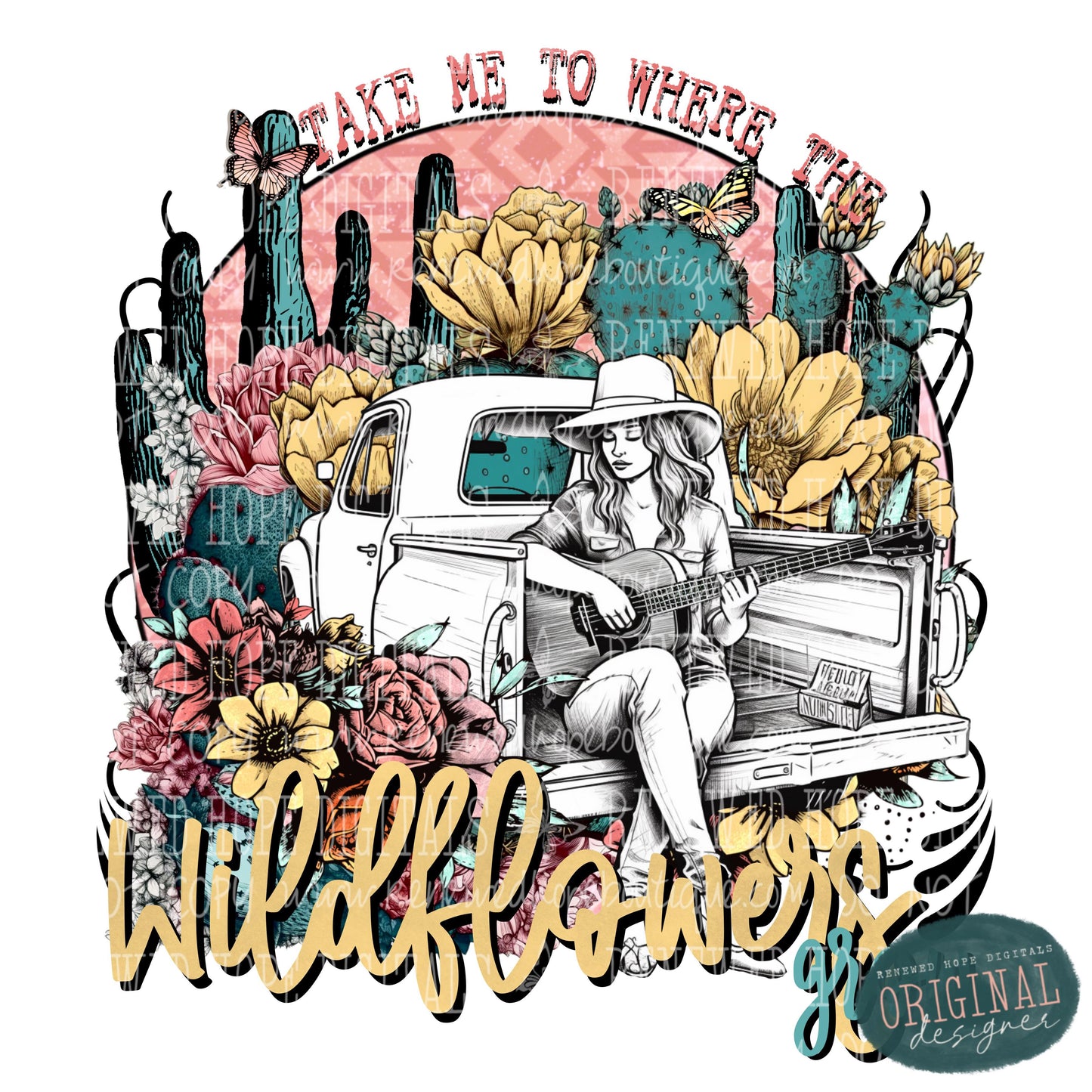 🌺WILDFLOWERS🌺