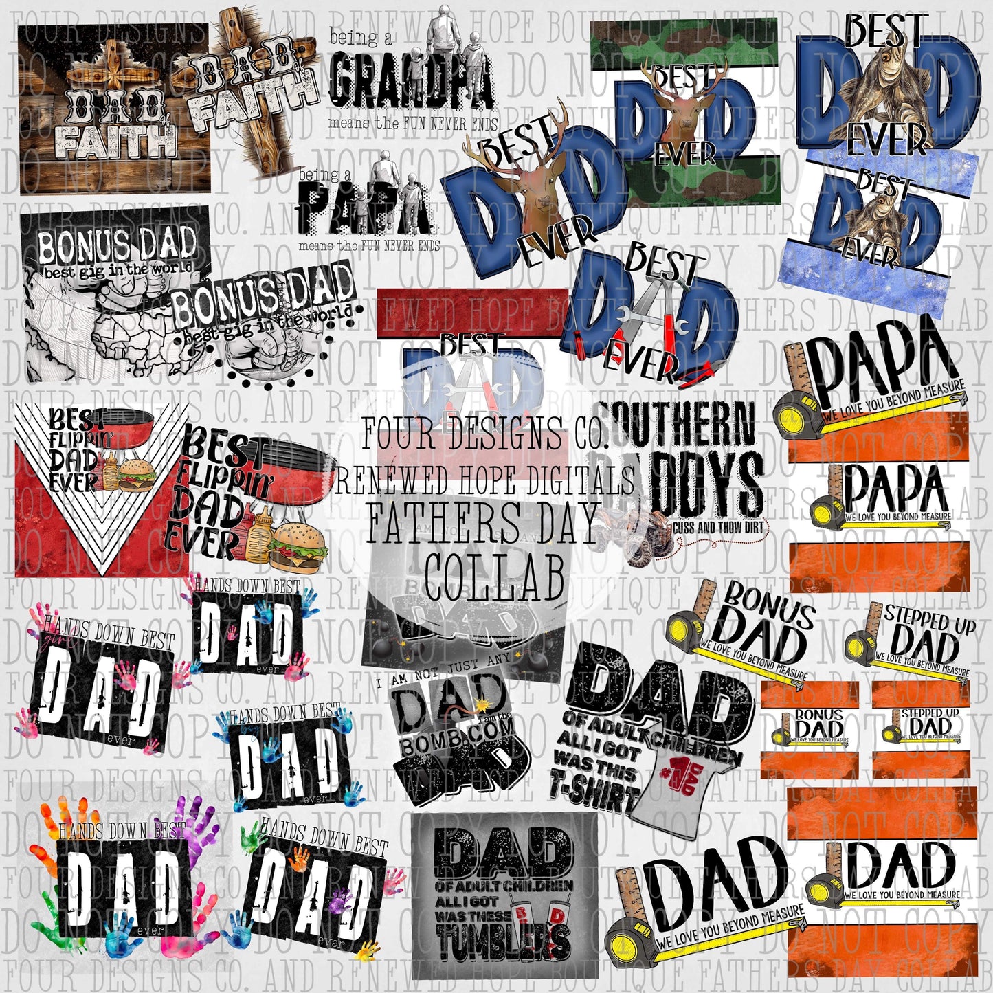 🤜🏼FATHERS DAY COLLAB🤛🏼