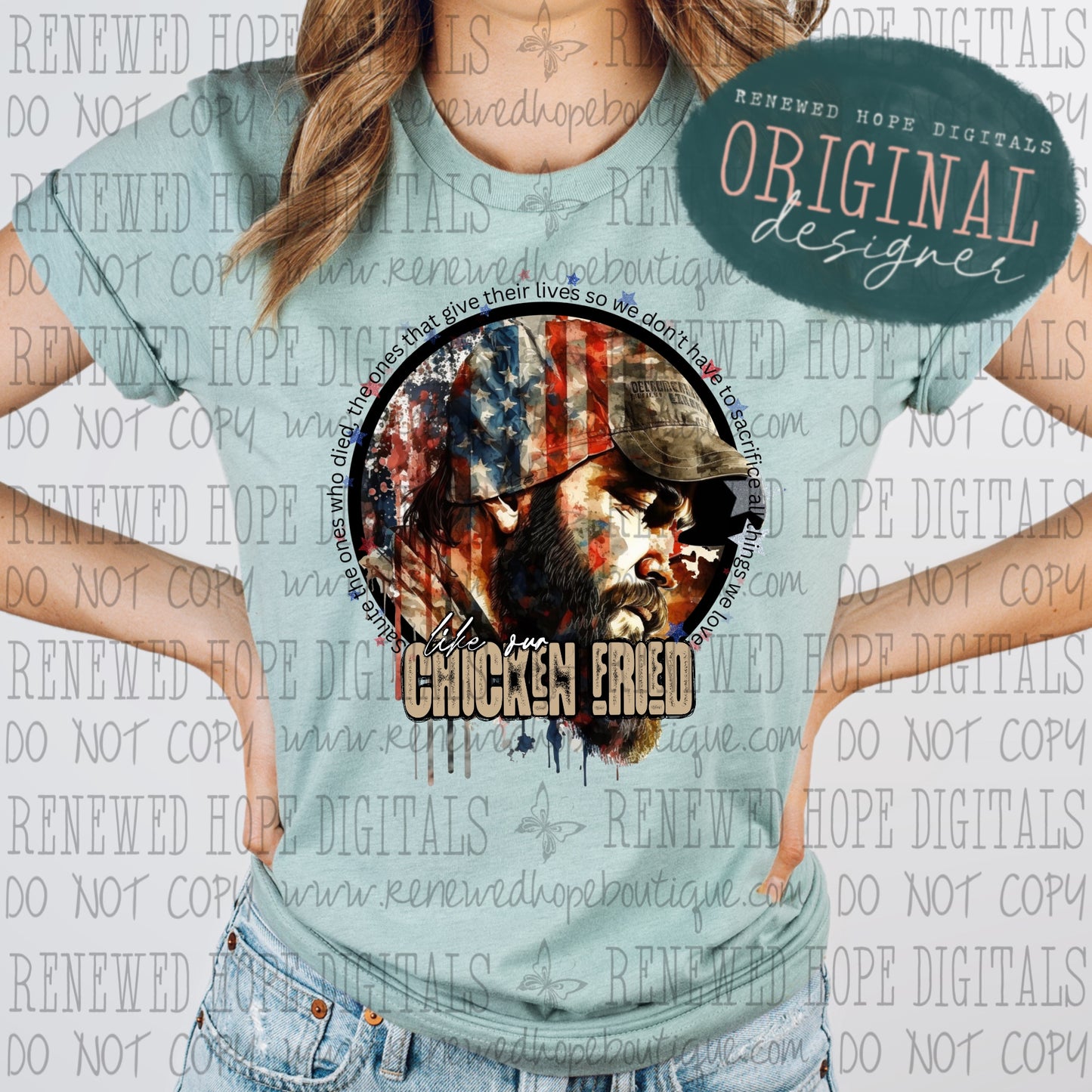 🐓Chicken Fried🍗