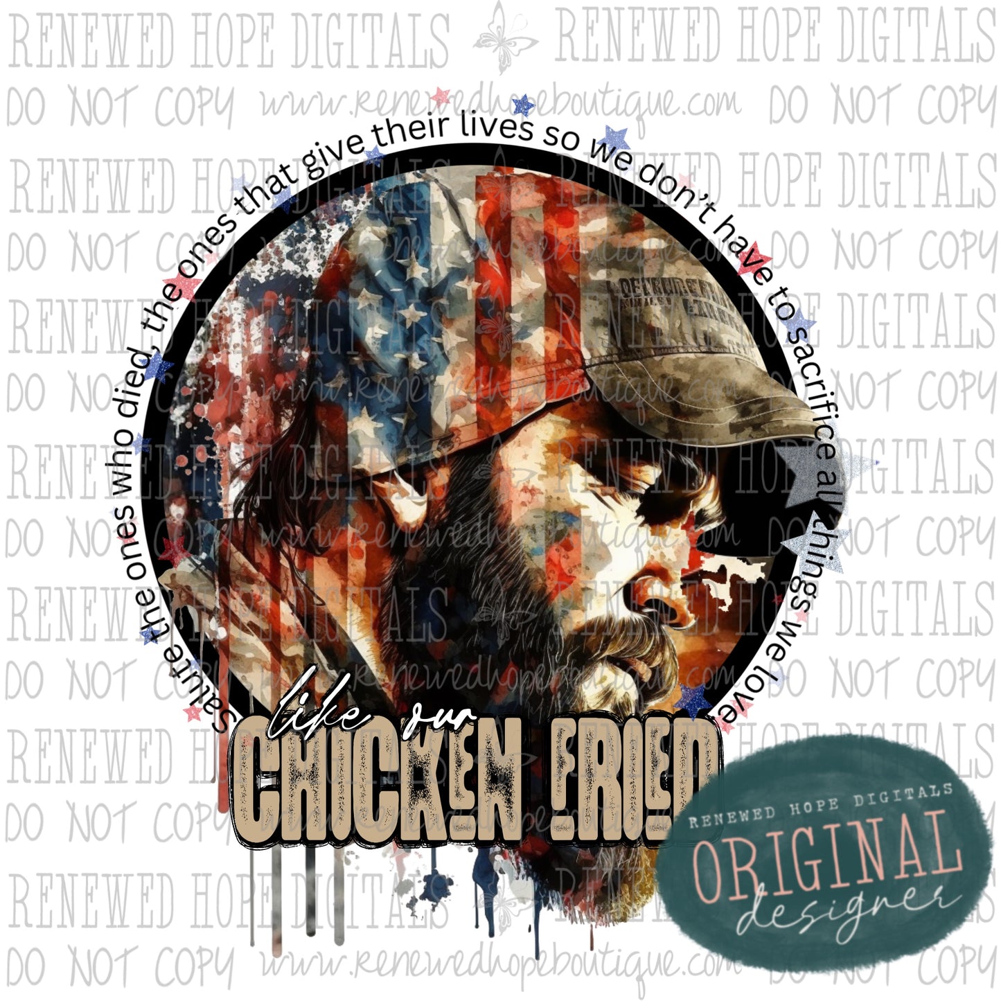 🐓Chicken Fried🍗