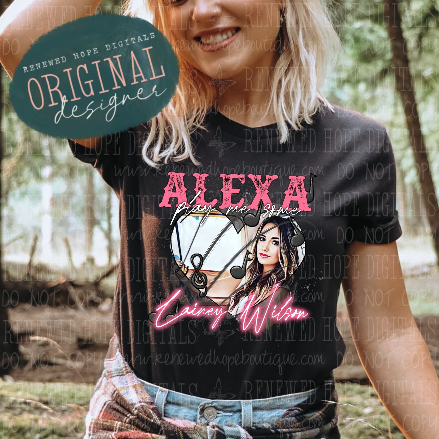 🎶Alexa Play Me Some LW🎵