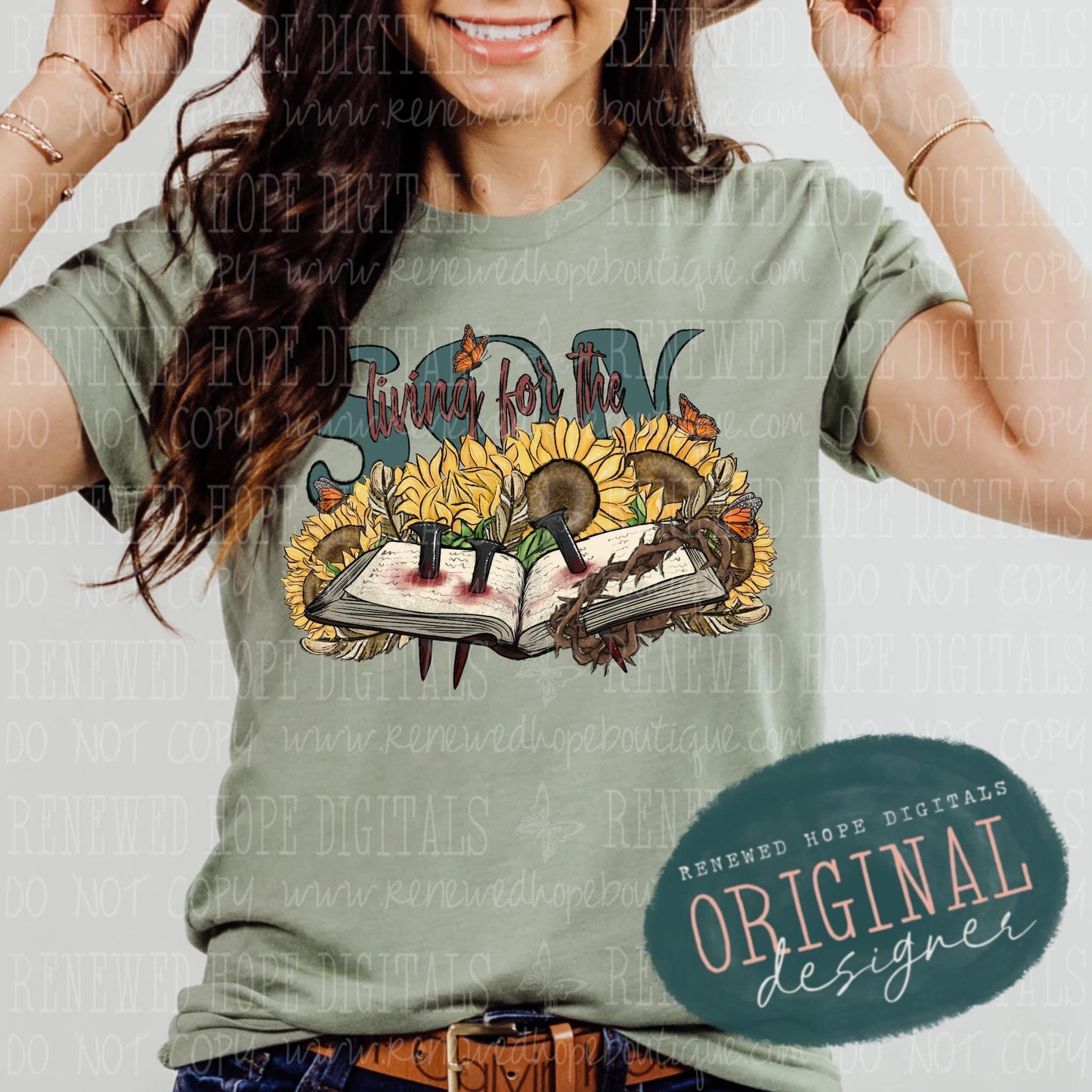 ✝️Living for the Son✝️