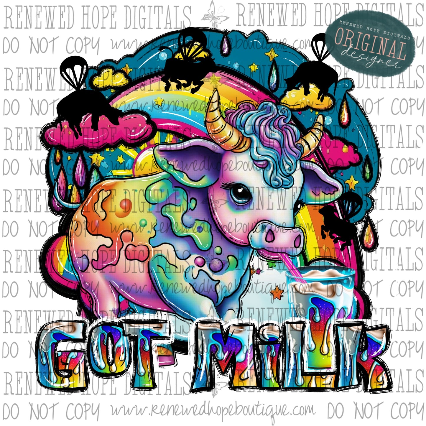 🐄Got Milk🐄