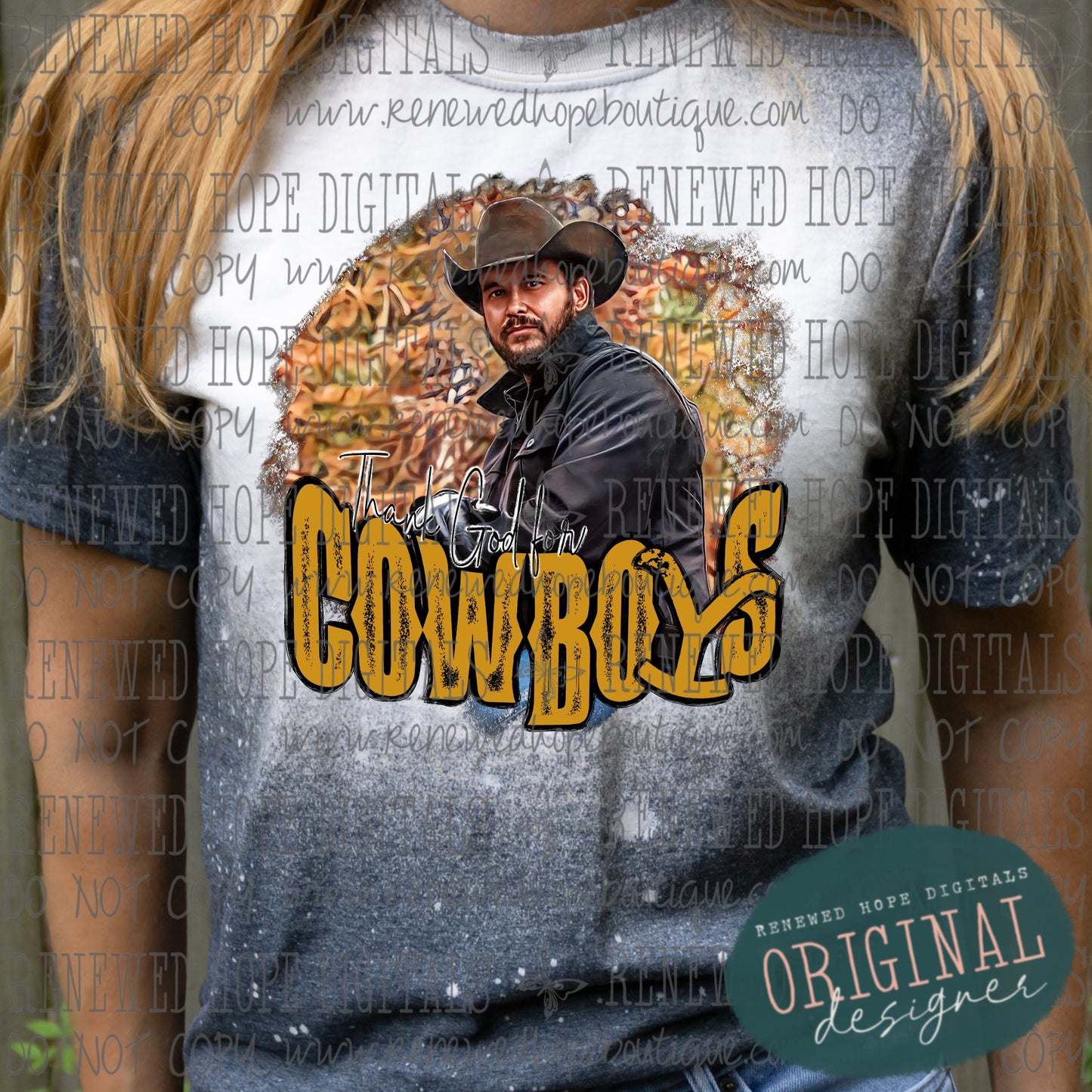 🤠 RW Thank God for COWBOYS 🤠