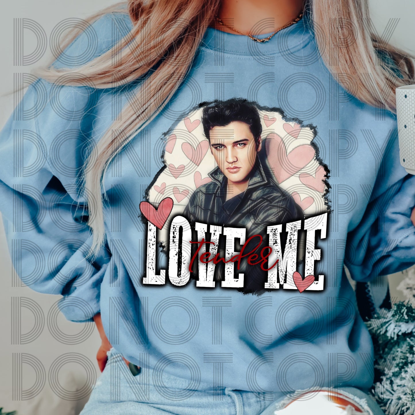 ❤️Love Me Tender❤️