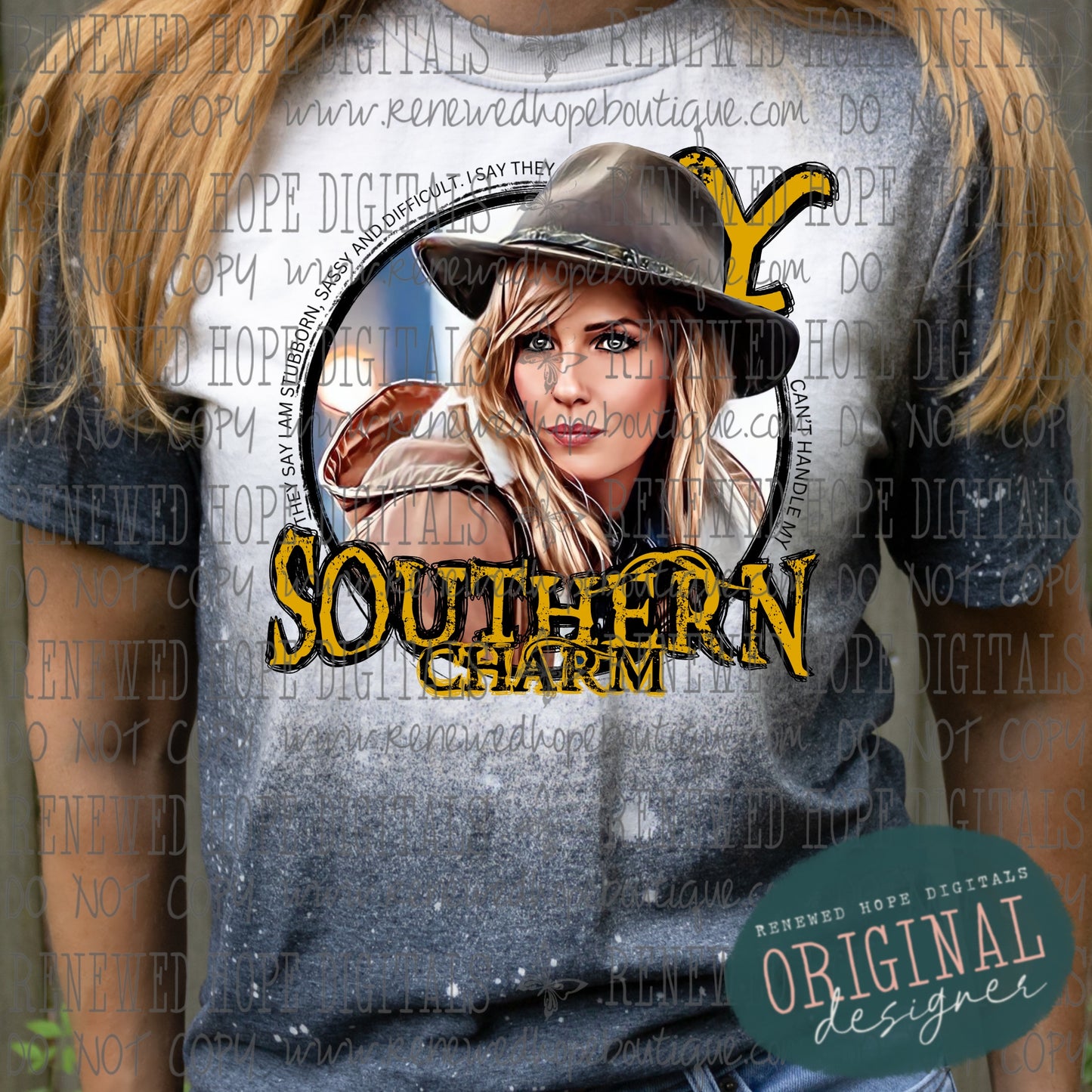 🥃BD SOUTHERN CHARM💛