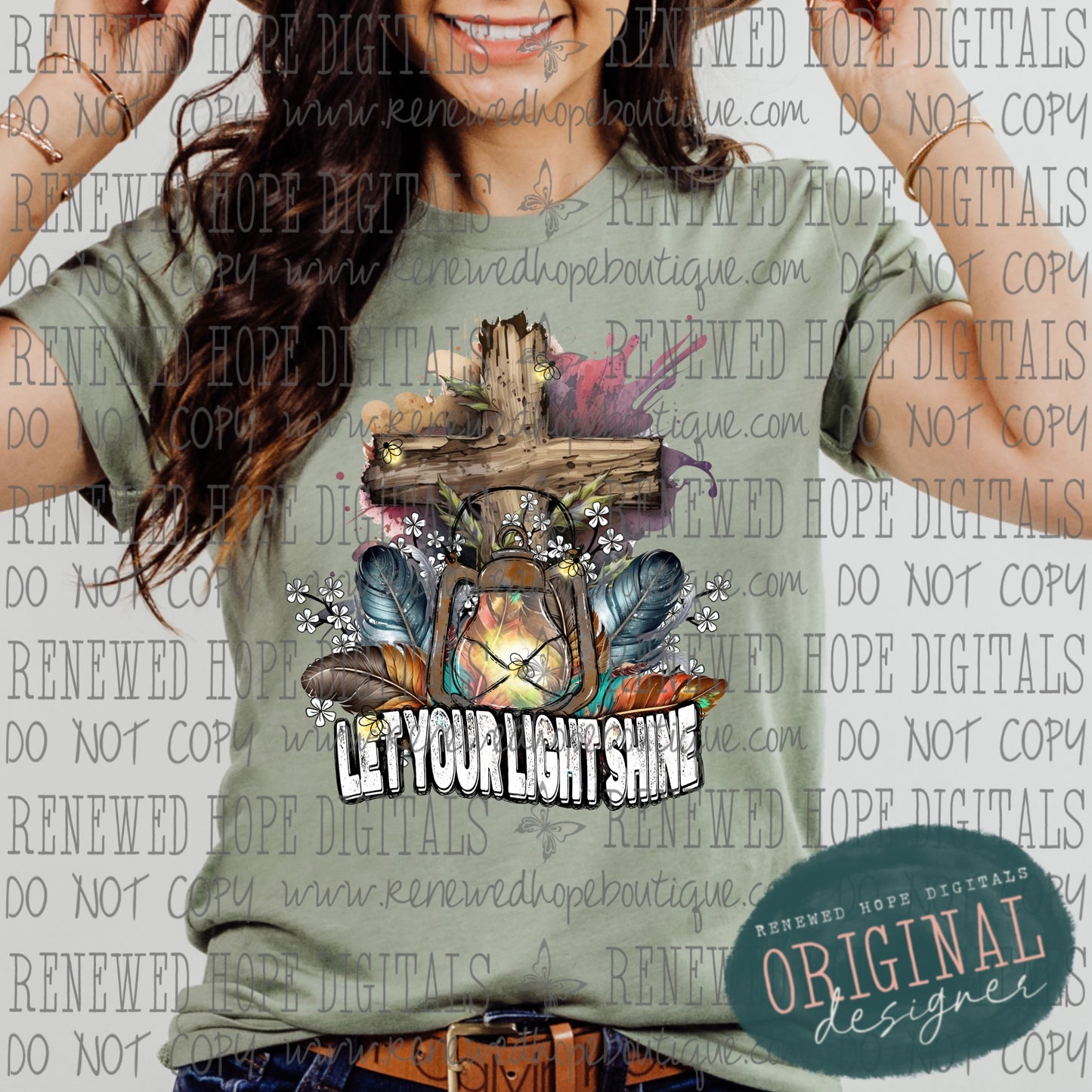 💡Let Your Light Shine✝️