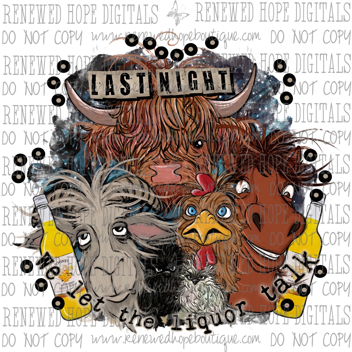 BOONES FARM LAST NIGHT