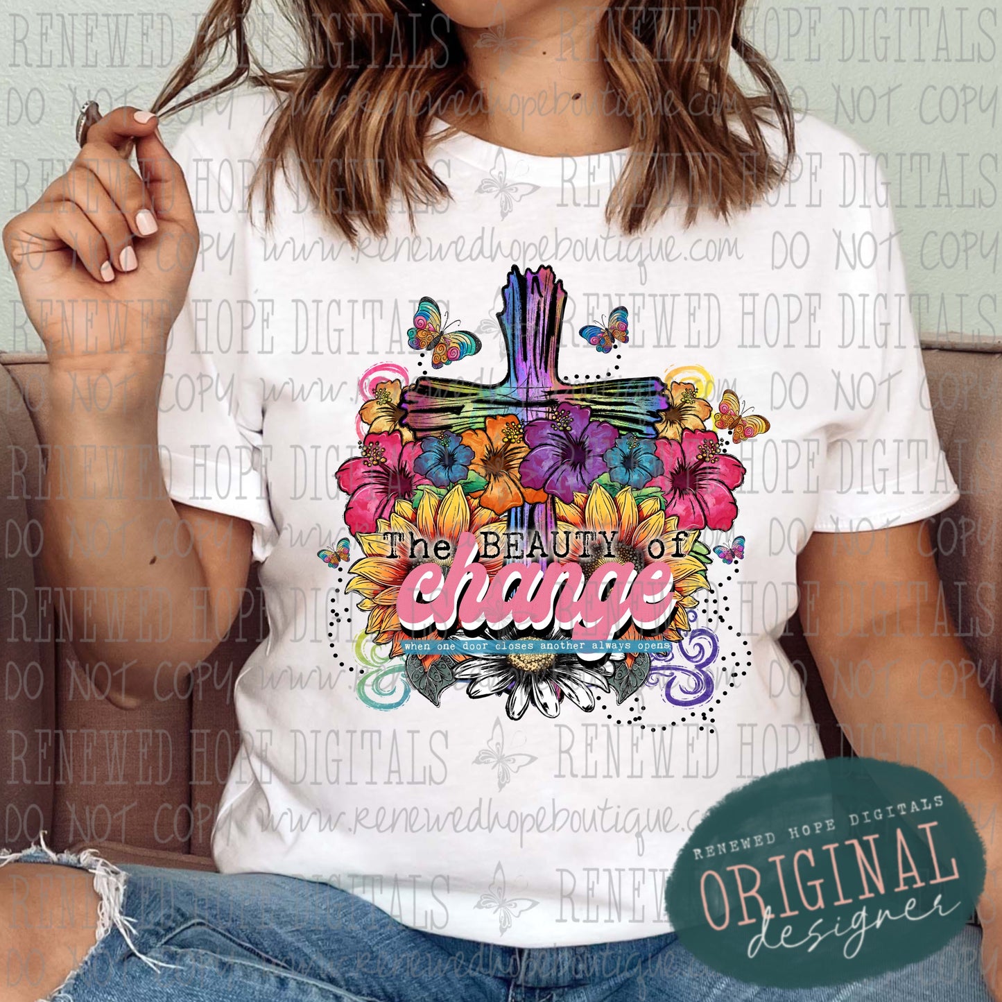 🌺THE BEAUTY OF CHANGE🌗