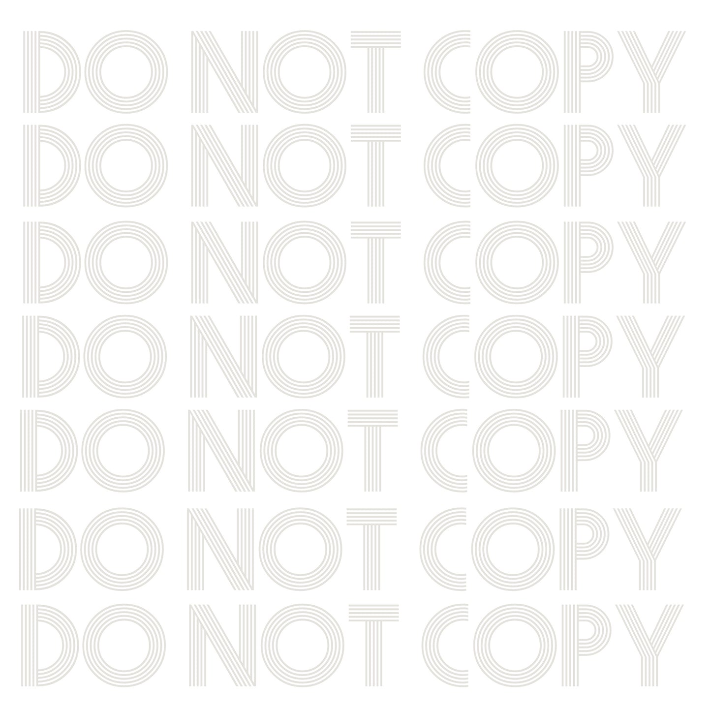 DO NOT COPY WATERMARK