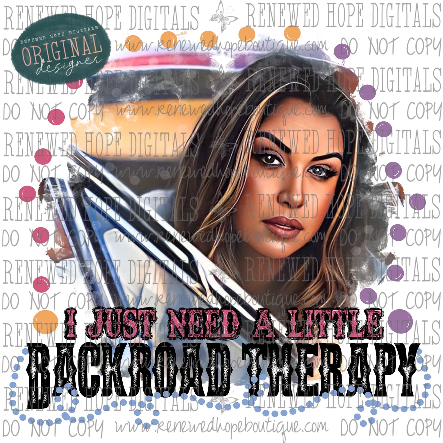 🎵AK BACKROAD THERAPY🛻