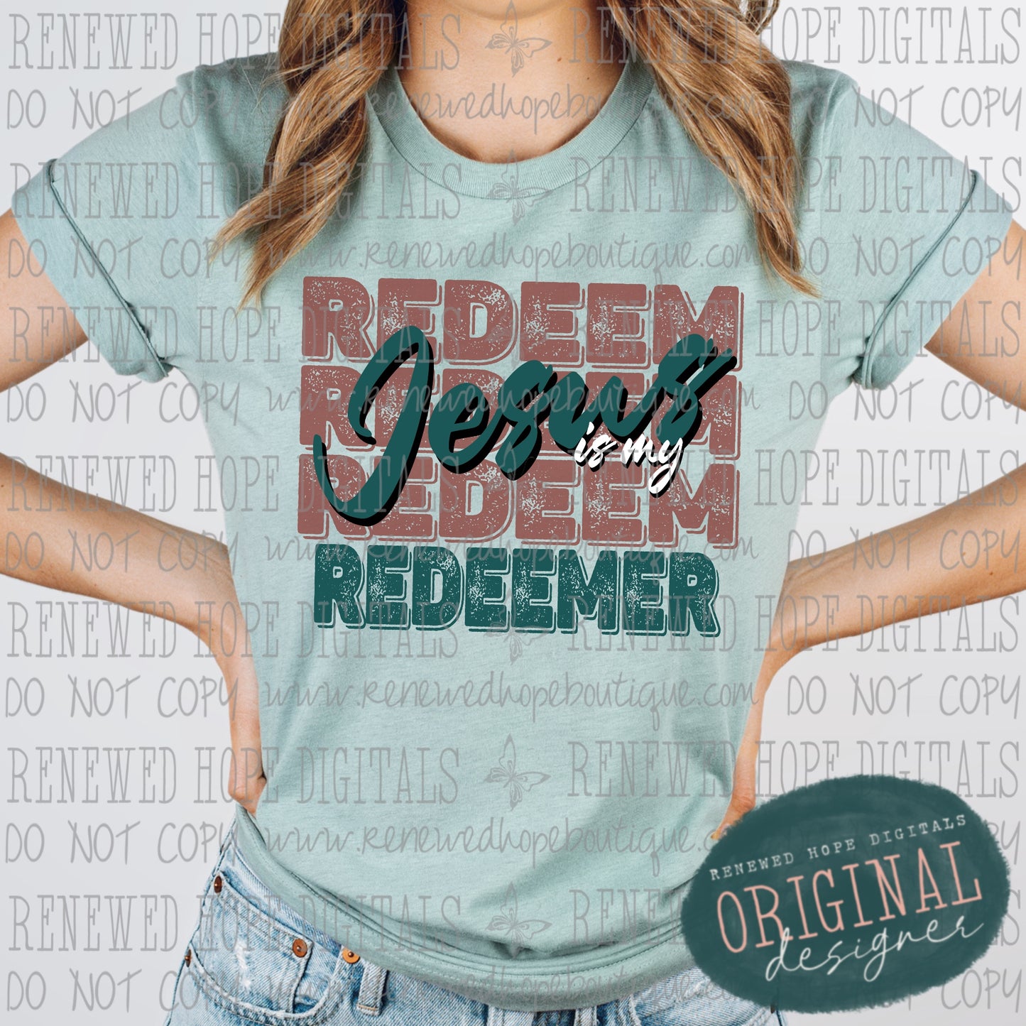 ✝️REDEEMER✝️