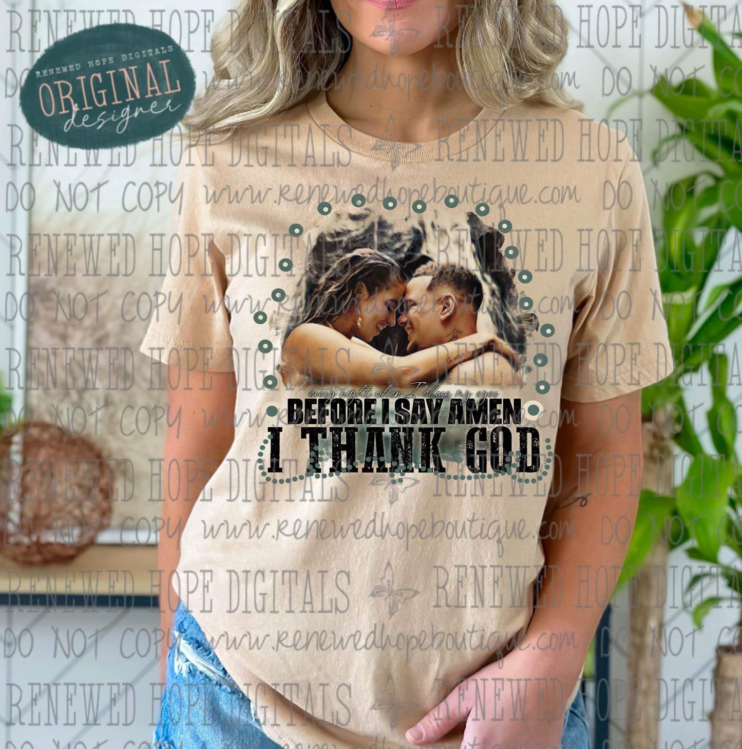 🎶KB THANK GOD✝️