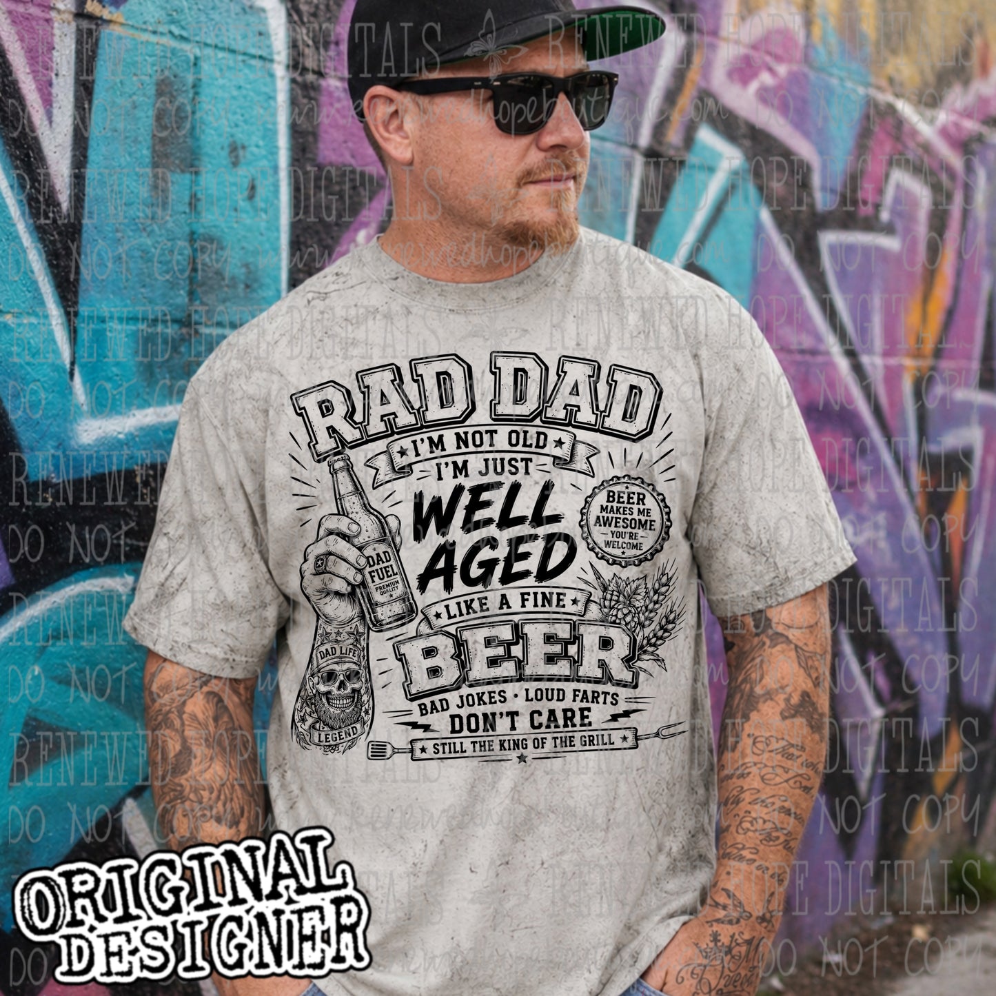 🥇RAD DAD SOLO BUNDLE🥇