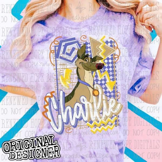 🌙🐾RETRO CHARLIE🐾🌙
