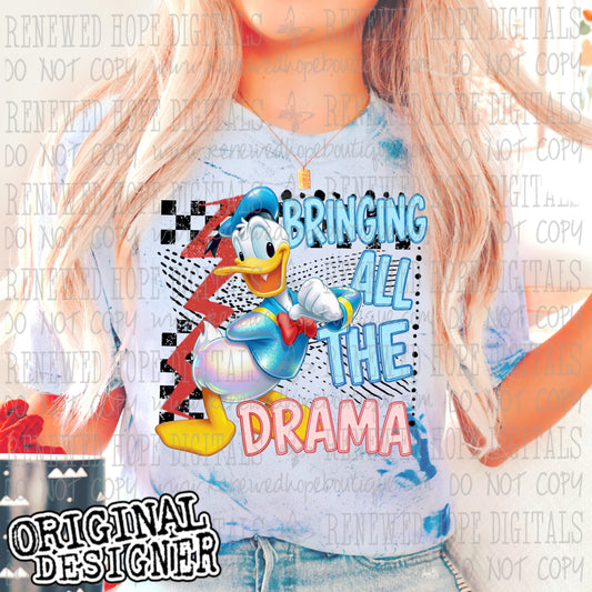 🔹BRINGING ALL THE DRAMA🔹