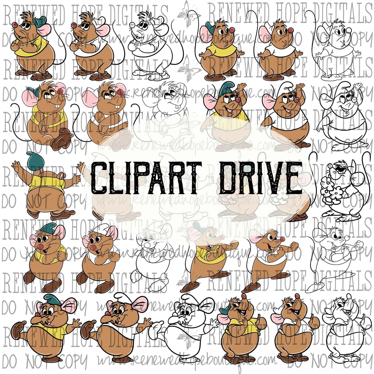 RHD LIFETIME CLIPART DRIVE