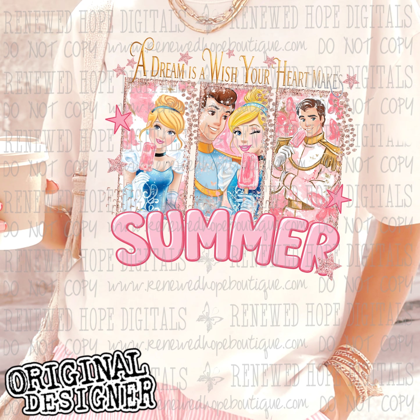 ✨👑GLITTER SUMMER PRINCESS SOLOD BUNDLE👑✨