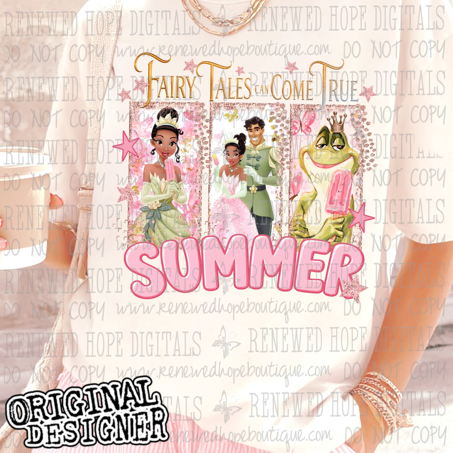 ✨👑GLITTER SUMMER PRINCESS SOLOD BUNDLE👑✨