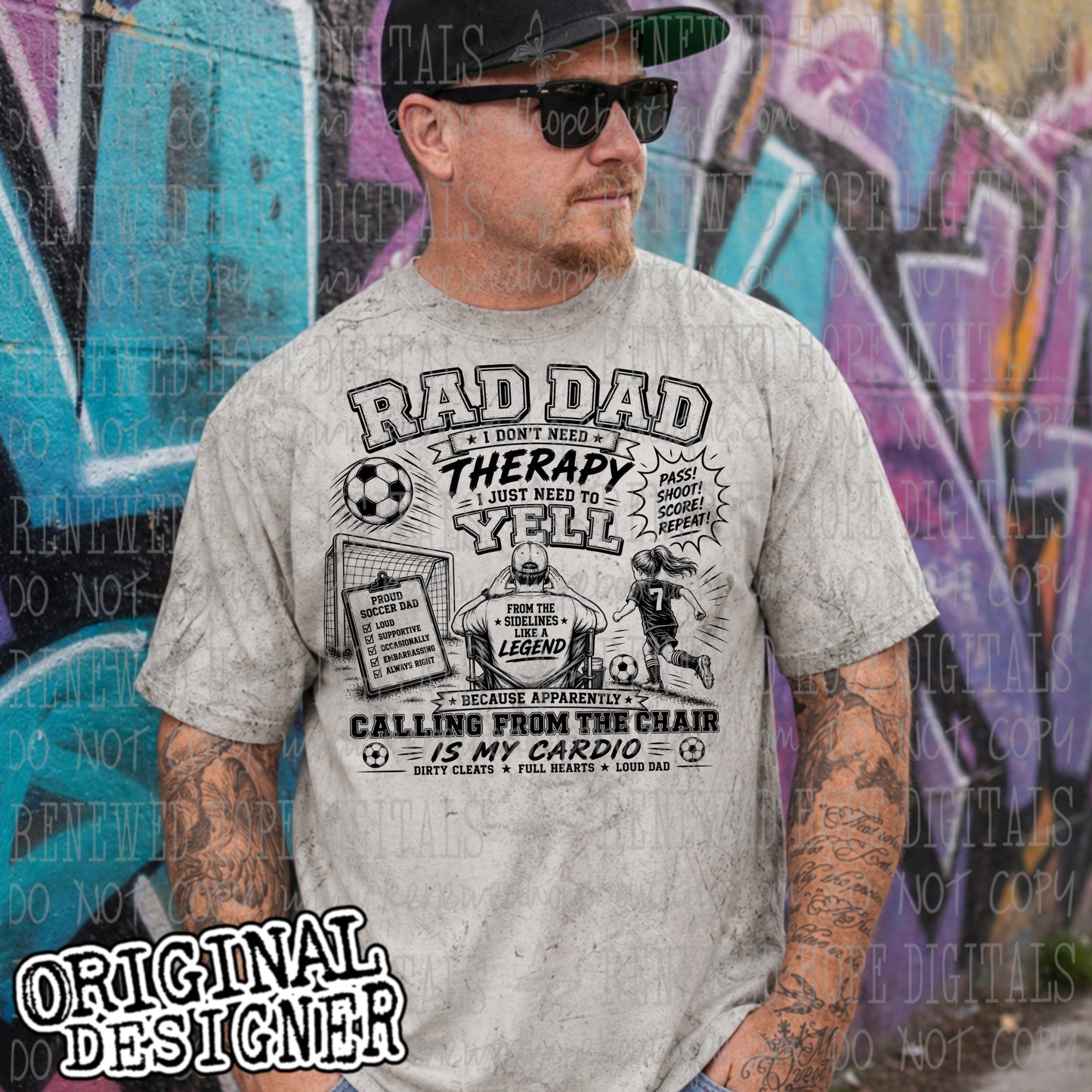 🥇RAD DAD SOLO BUNDLE🥇