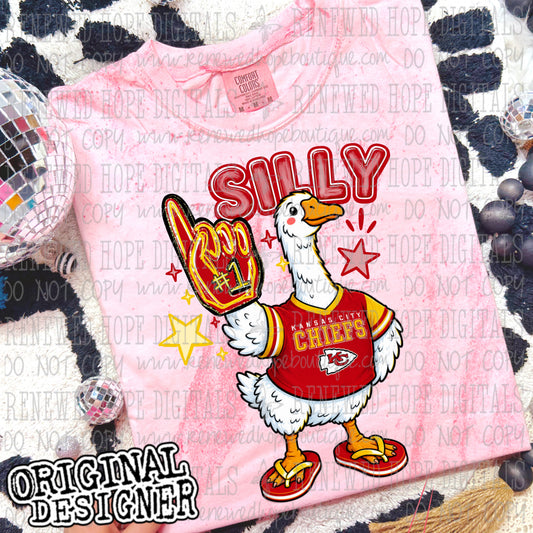 🪿SILLY KC❤️💛