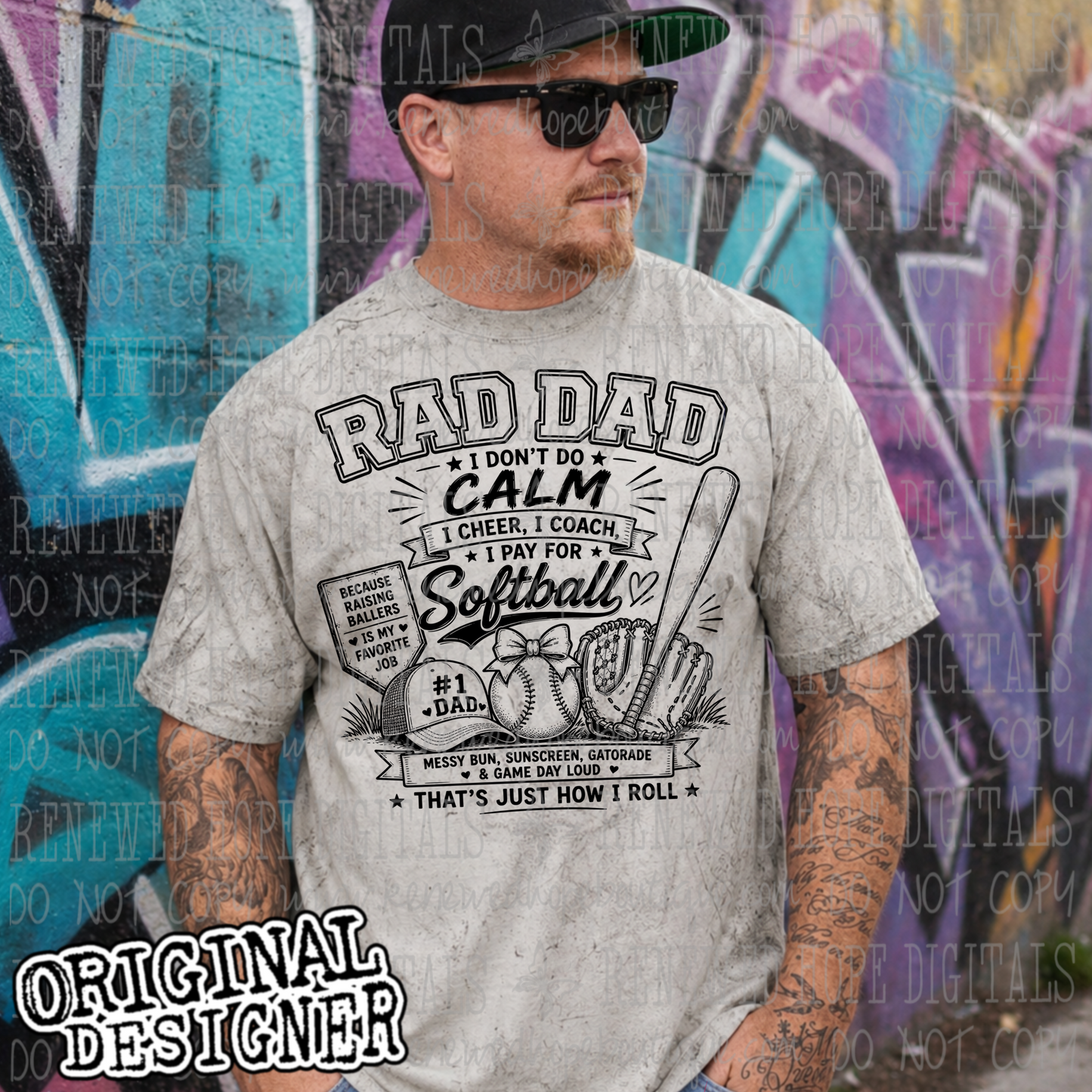 🥇RAD DAD SOLO BUNDLE🥇