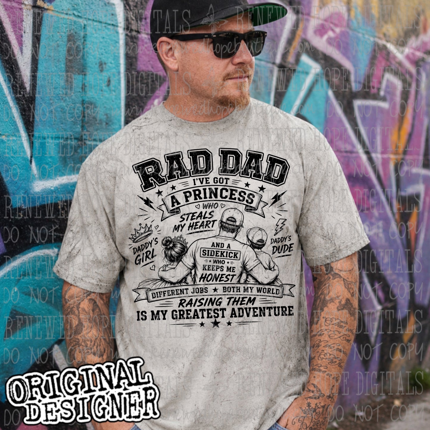🥇RAD DAD SOLO BUNDLE🥇