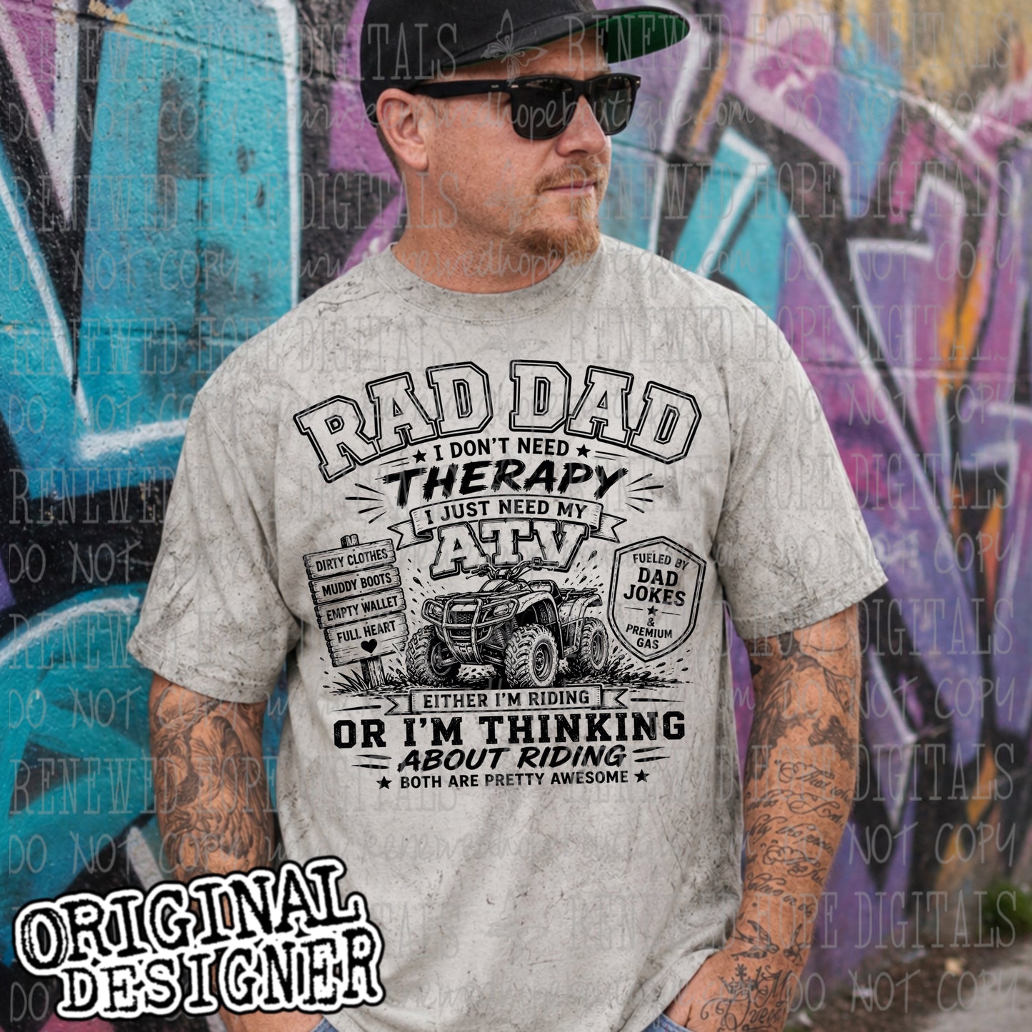 🥇RAD DAD SOLO BUNDLE🥇