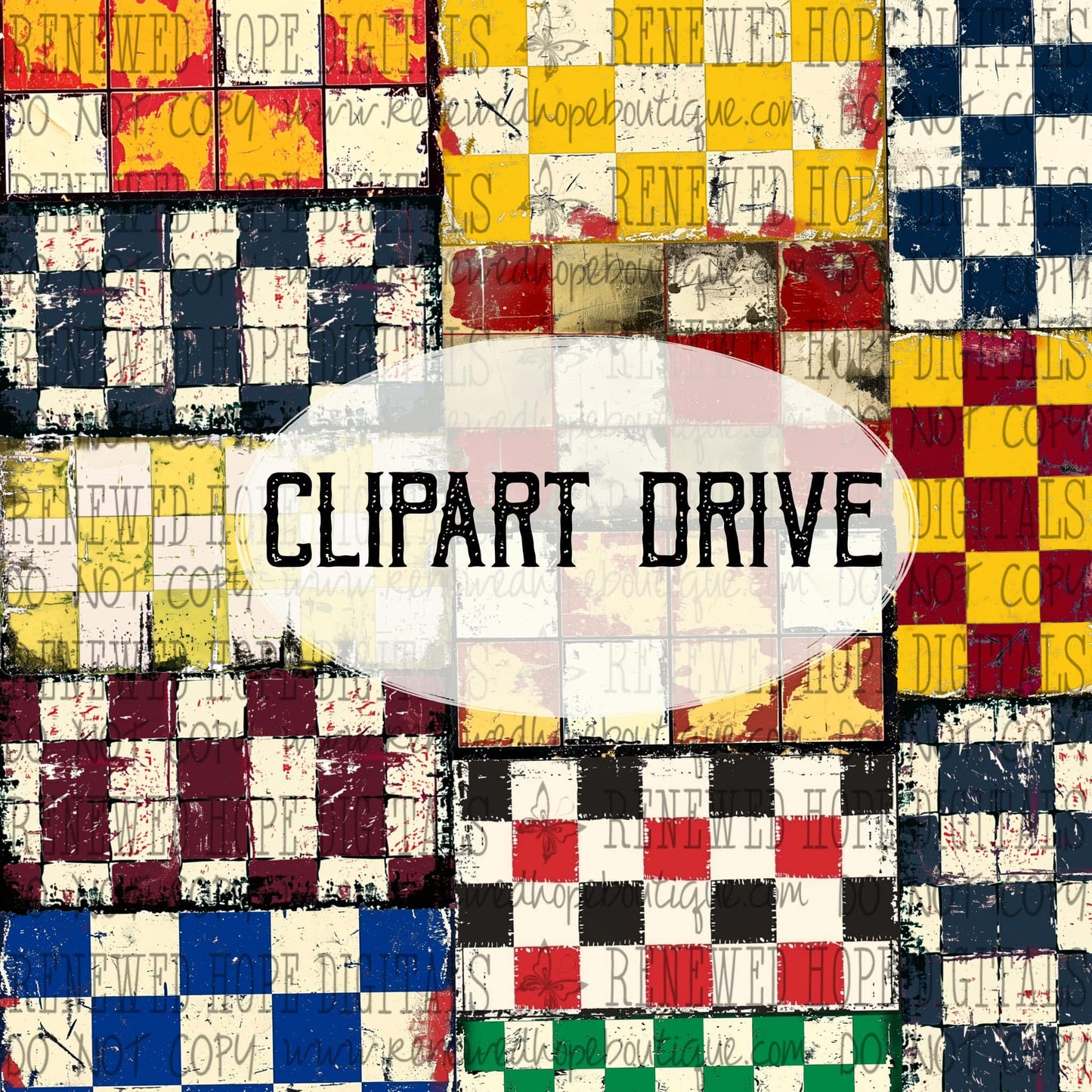 RHD LIFETIME CLIPART DRIVE