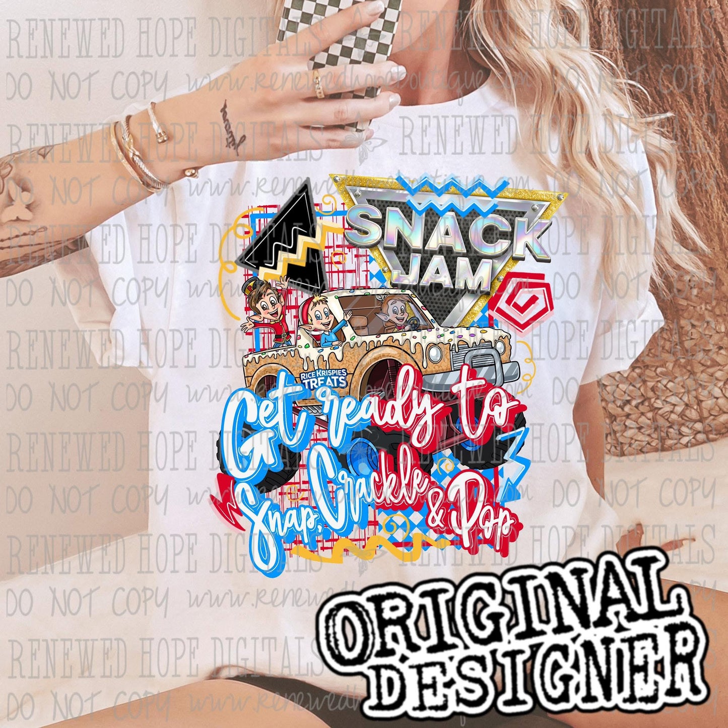 MONSTER MUNCH JAM COLLAB | RENEWED HOPE X SIMPLY SMOOTH