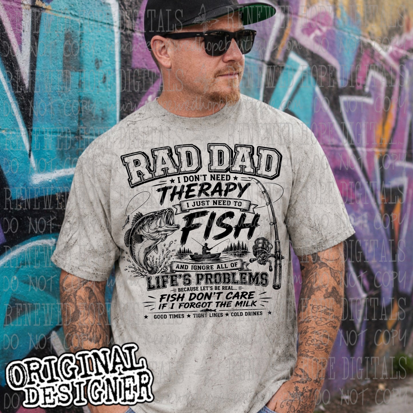 🥇RAD DAD SOLO BUNDLE🥇