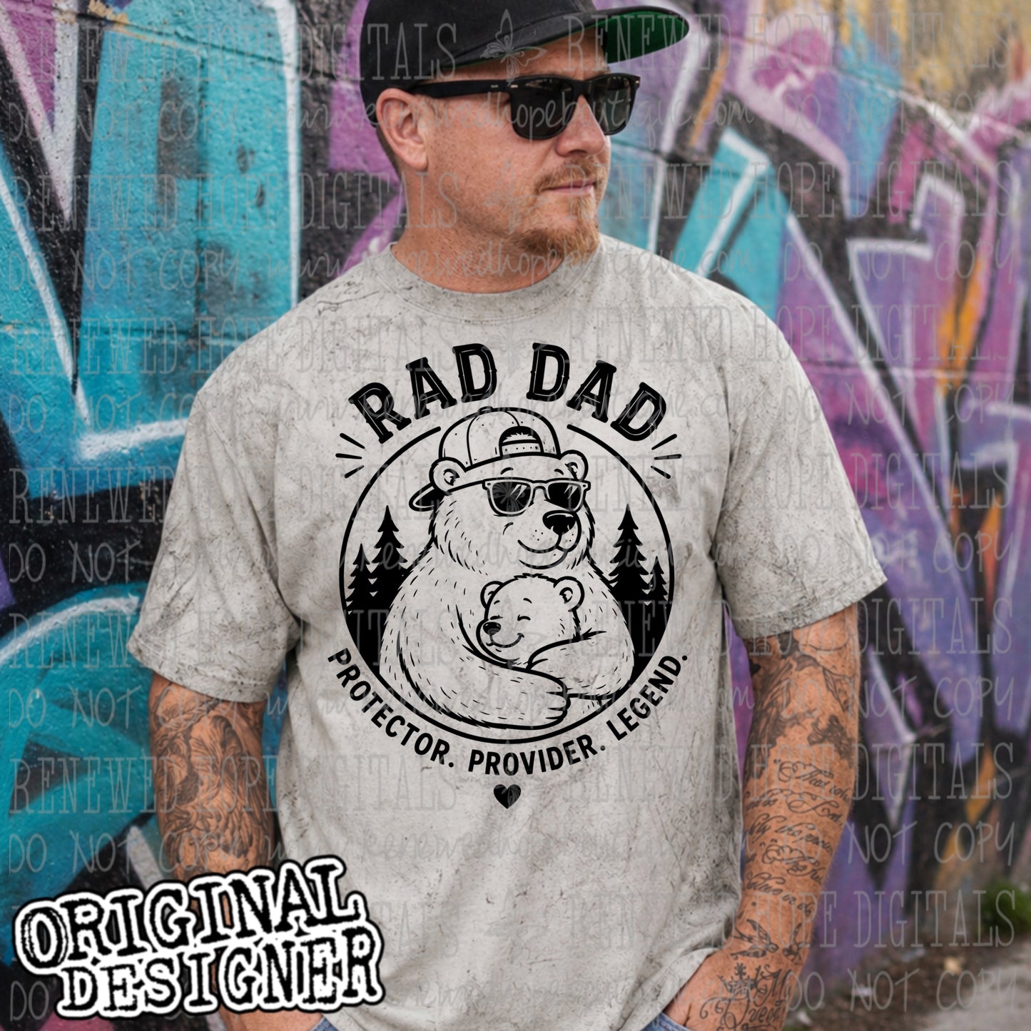 🥇RAD DAD SOLO BUNDLE🥇