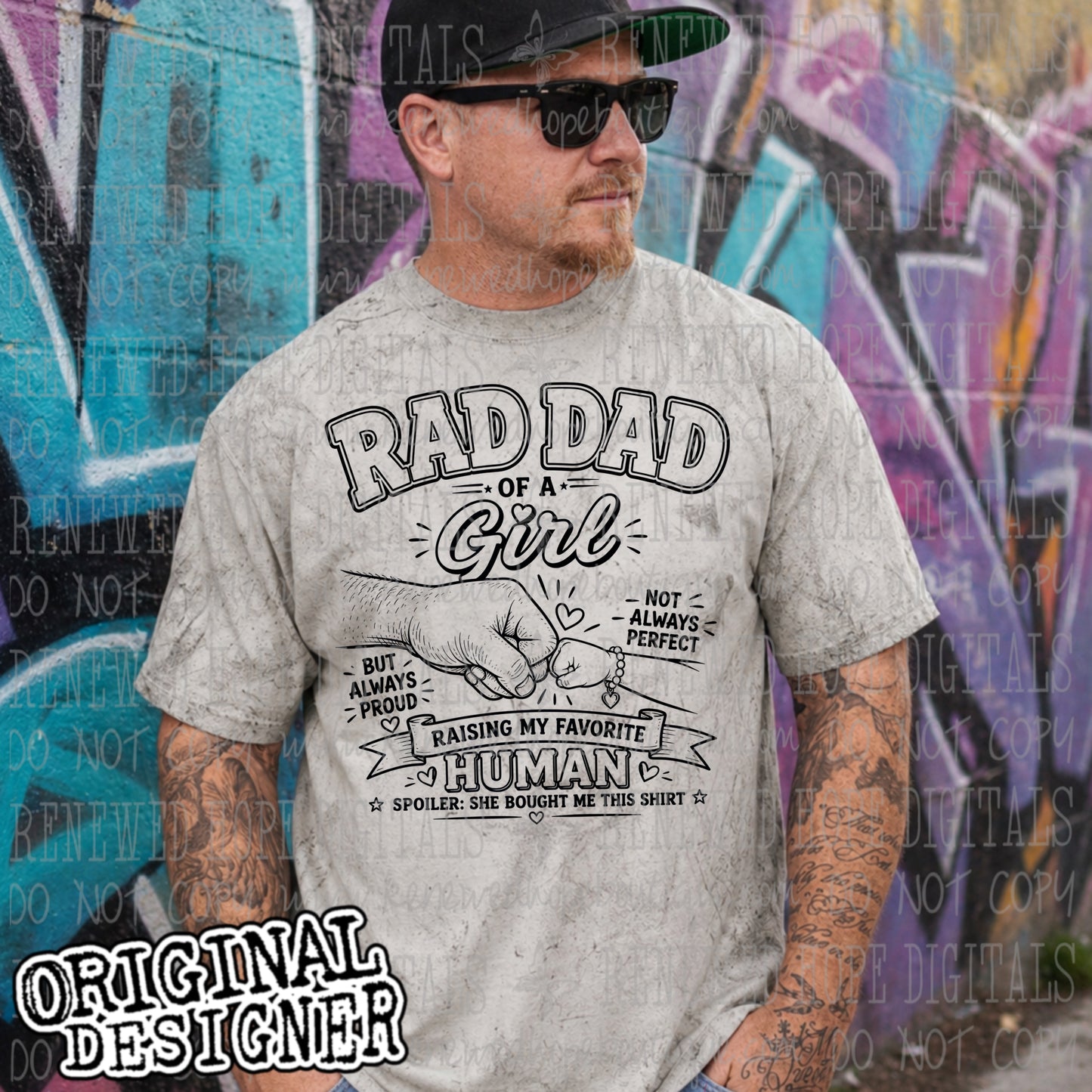 🥇RAD DAD SOLO BUNDLE🥇